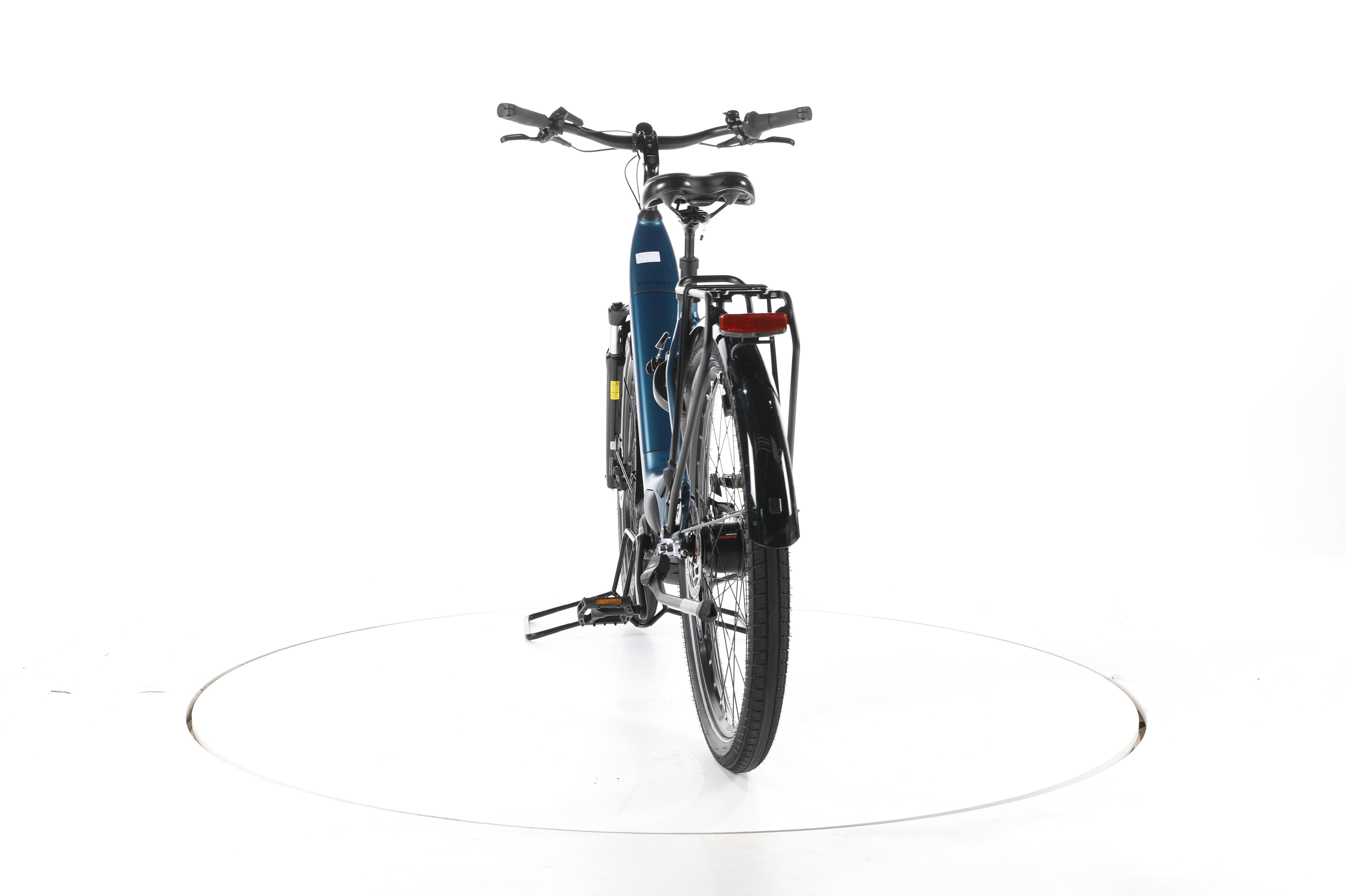 Trek District+ 3 City E-Bike Tiefeinsteiger 2025 - Image 10