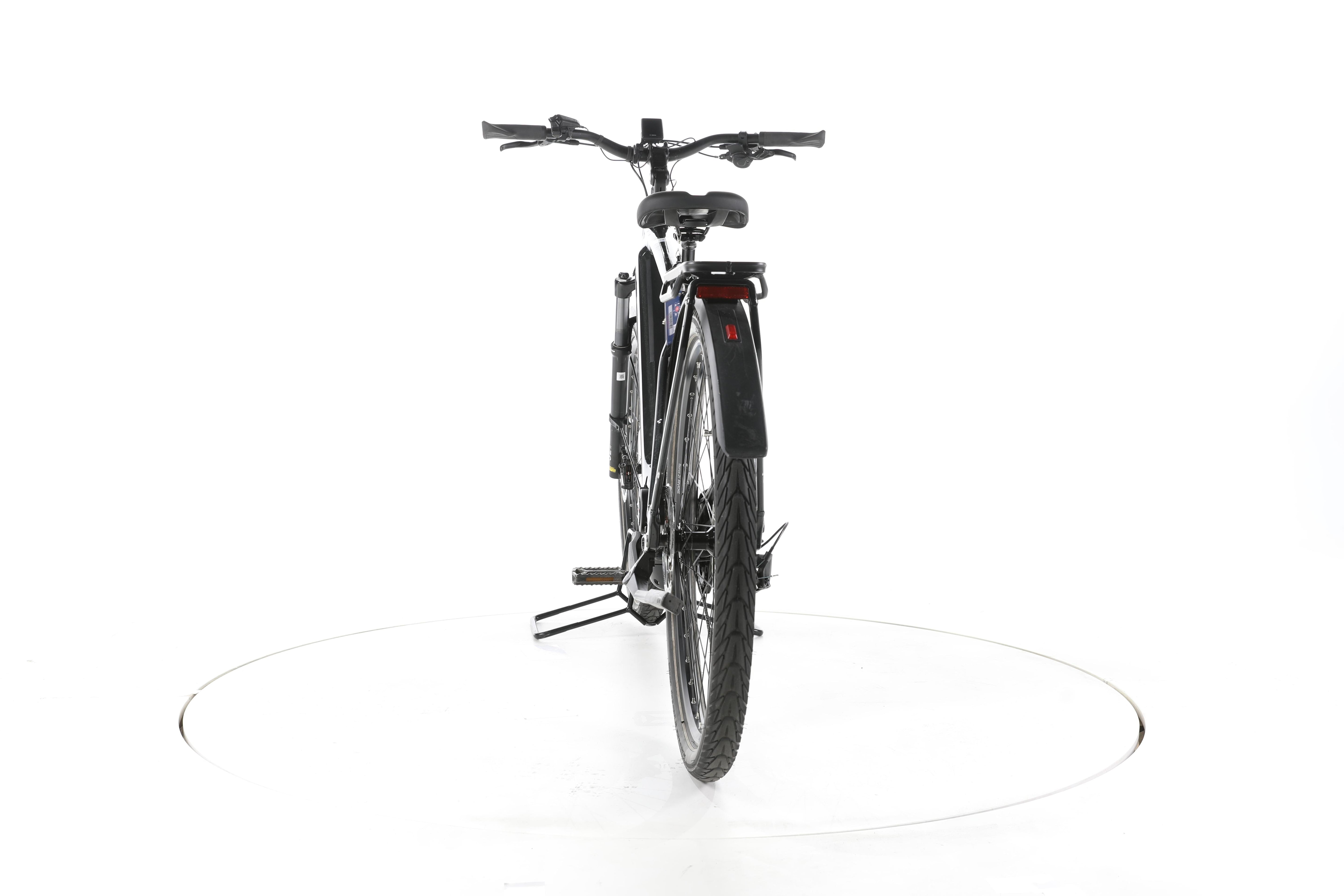 Cube Kathmandu Hybrid EXC Trekking E-Bike - Image 10
