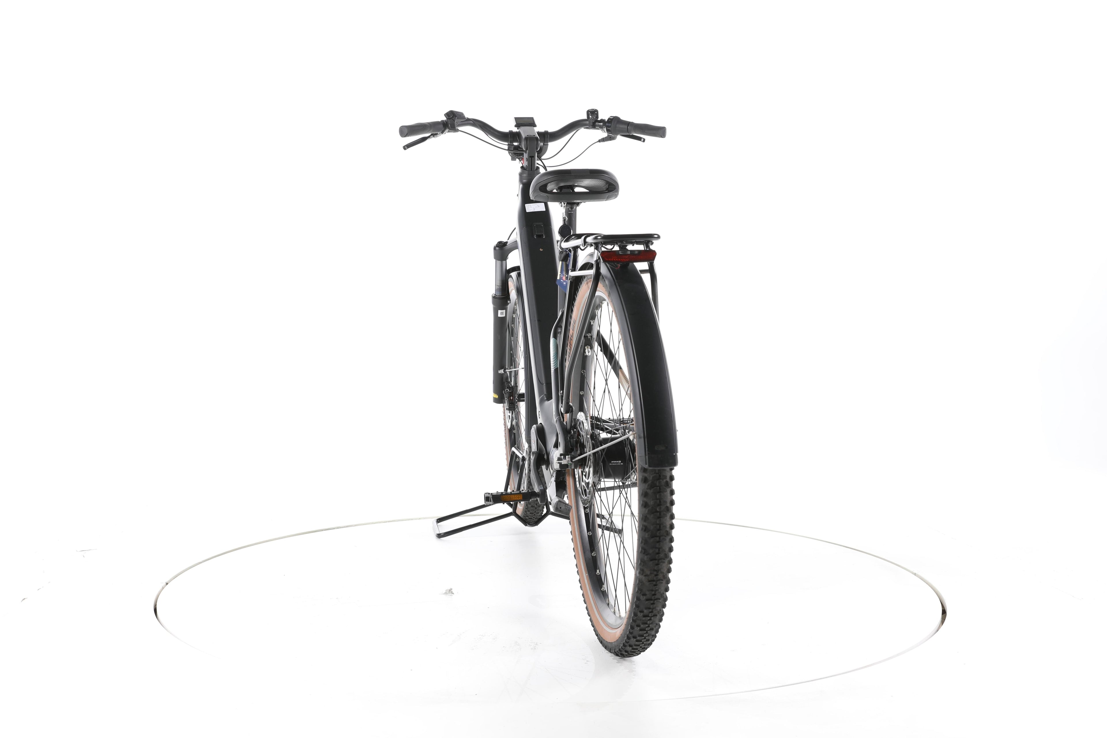 Bergamont E-Horizon SUV 20 City E-Bike Tiefeinsteiger 2025 - Image 10
