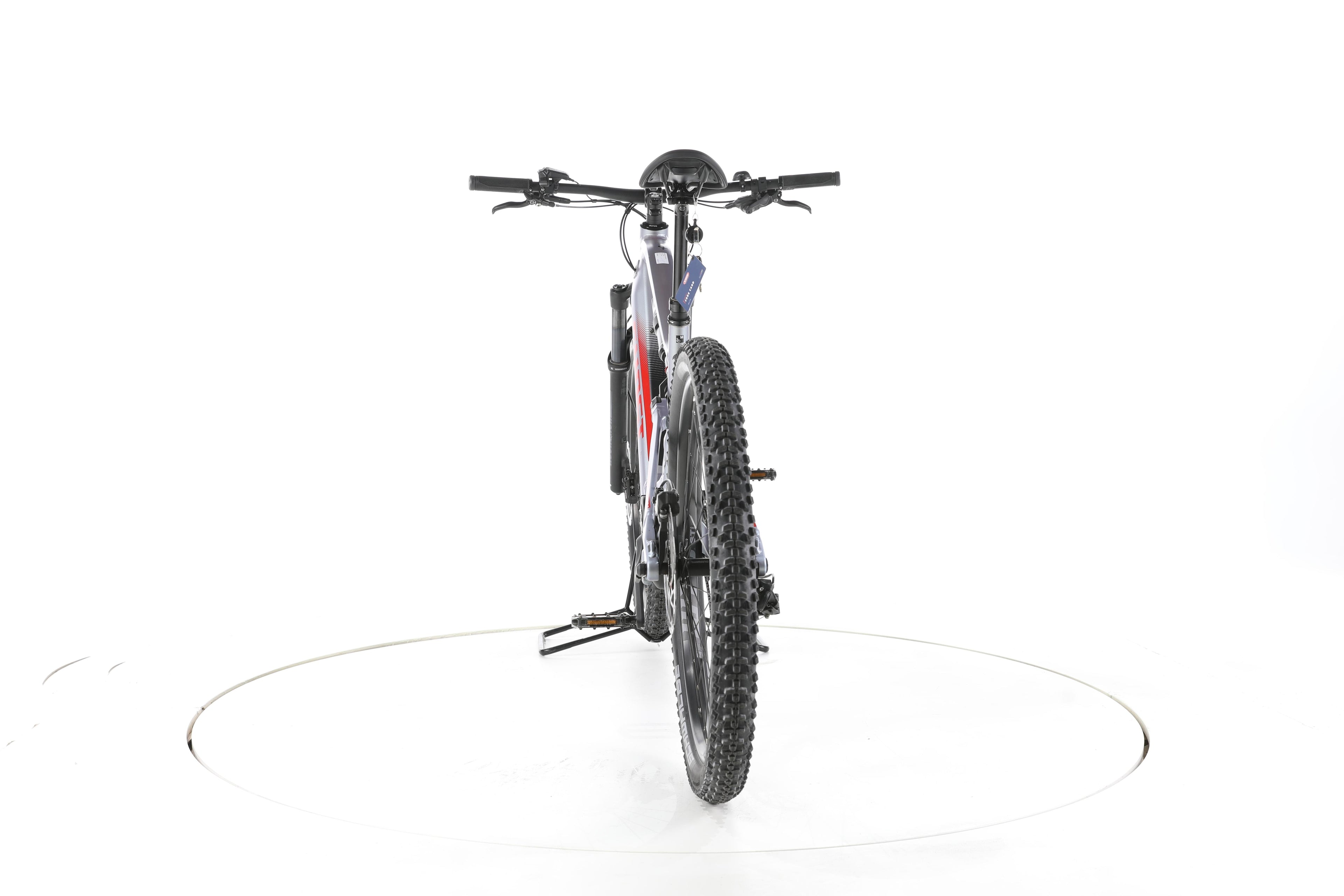 Ghost E-ASX 130 Universal AL Fully E-Bike - Image 10