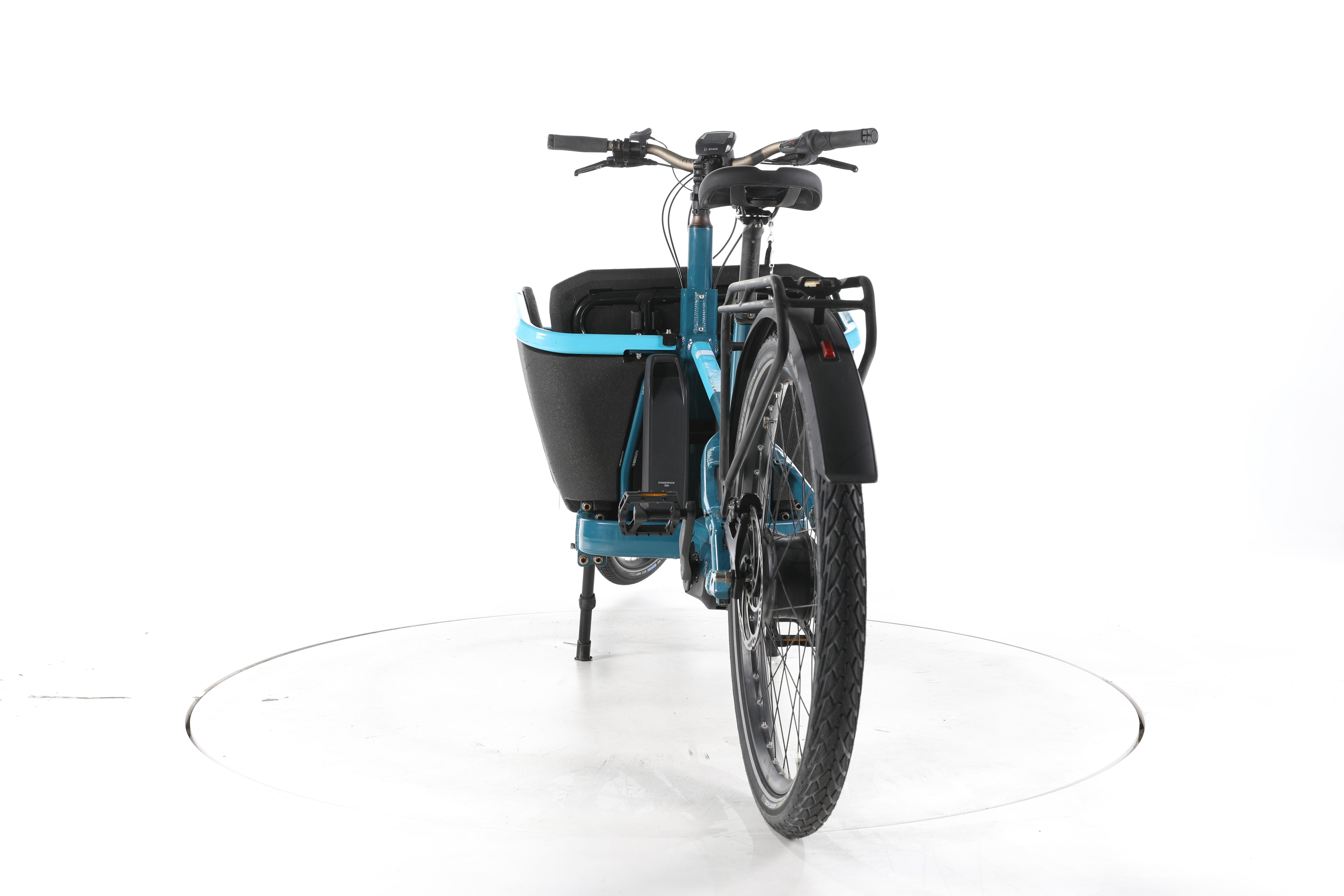 Cube Cargo Dual Hybrid E-Lastenrad - Image 10