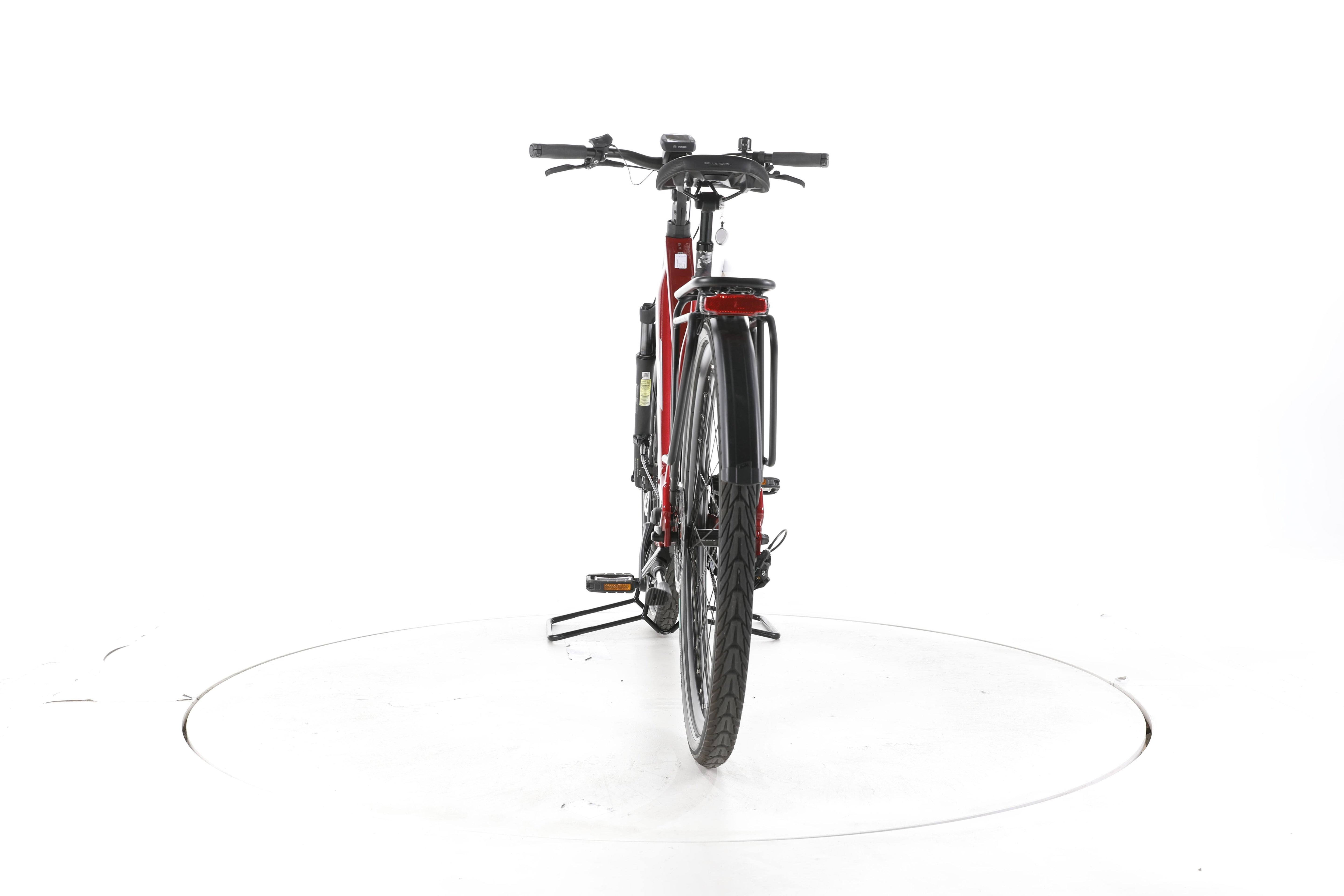 KTM Macina Tour P510 Trekking E-Bike - Image 10