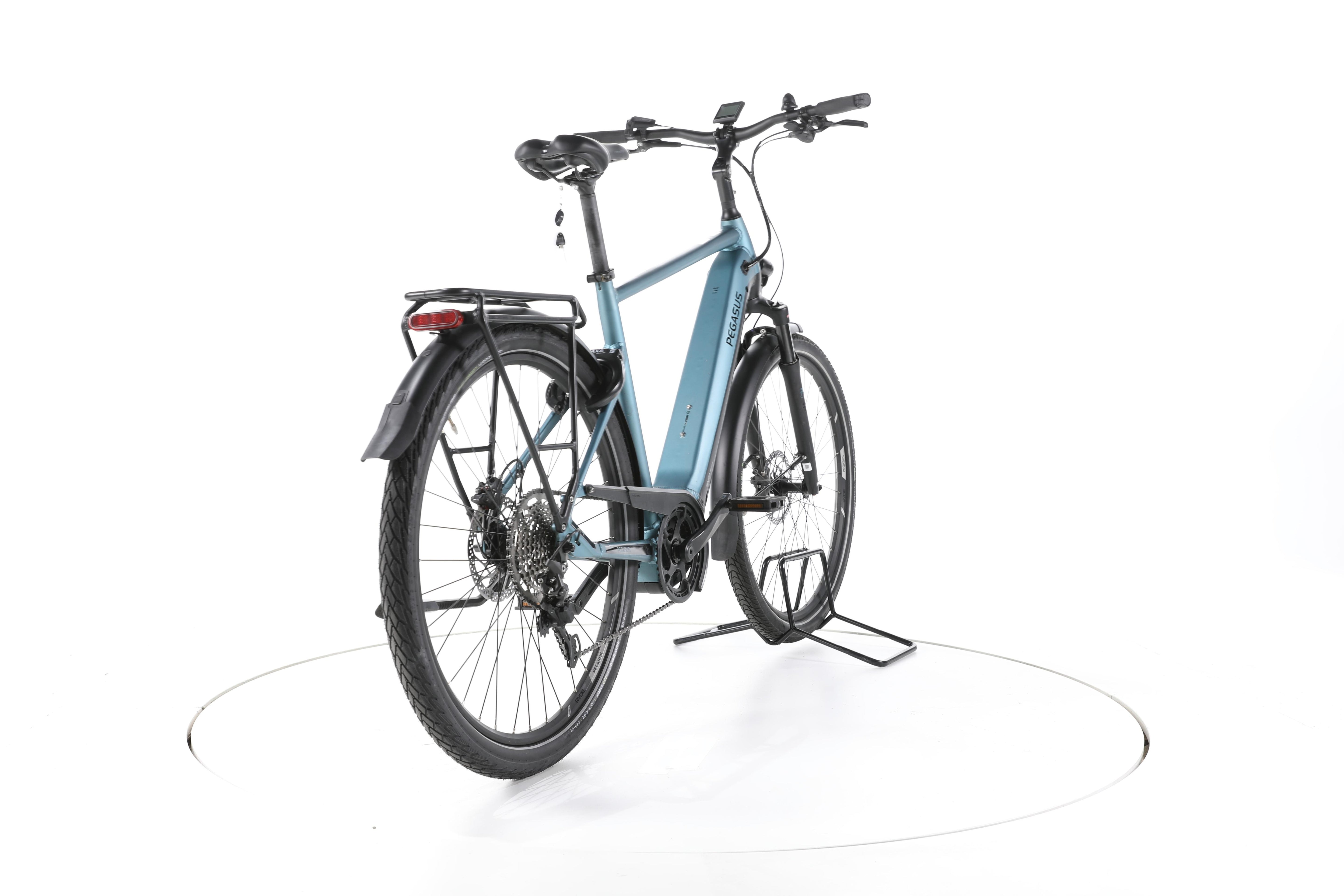 Pegasus Premio EVO 10 Lite Trekking E-Bike - Image 11