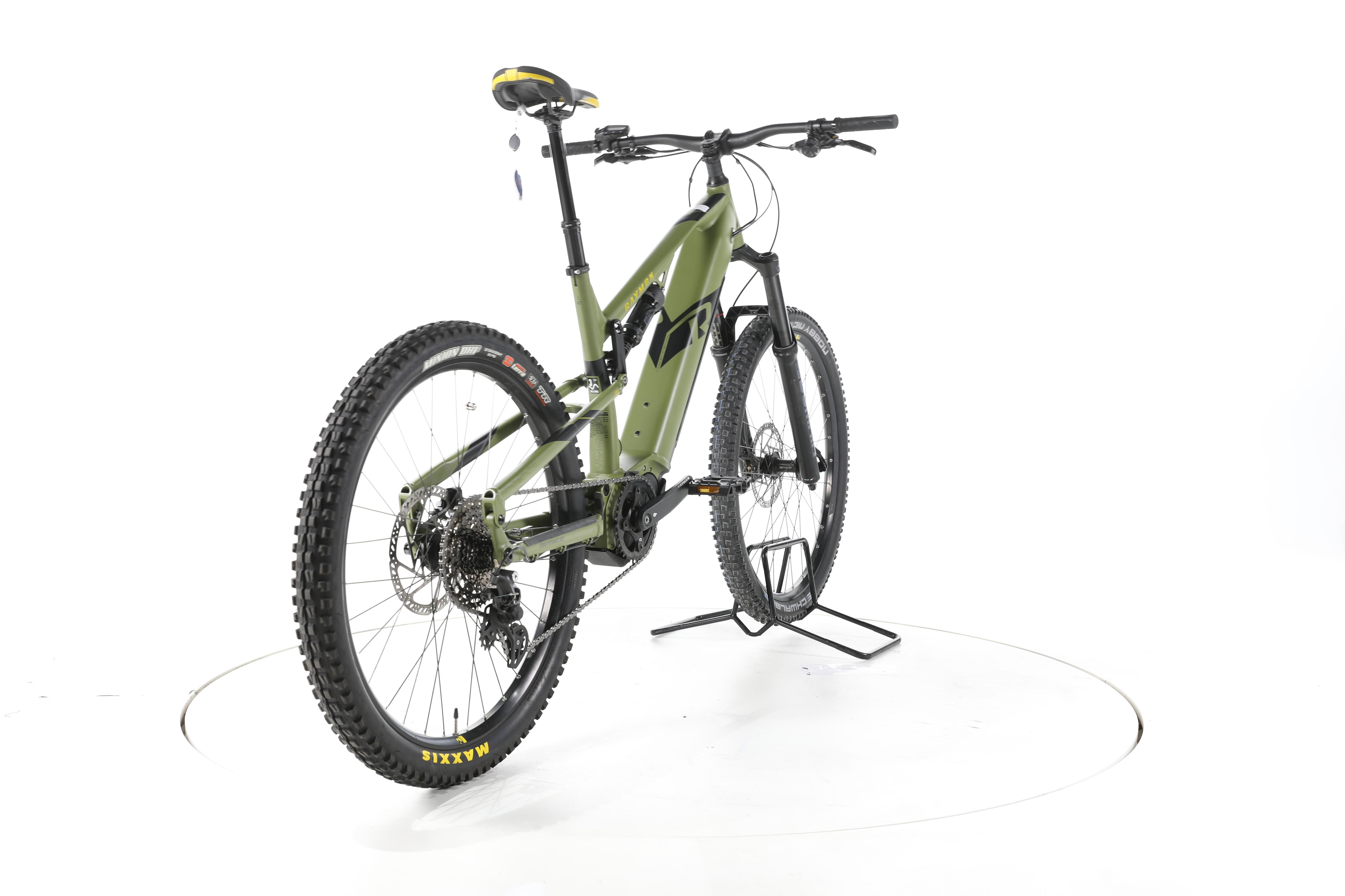 R Raymon TrailRay 160E 8.0 E-Bike Fully - Image 11
