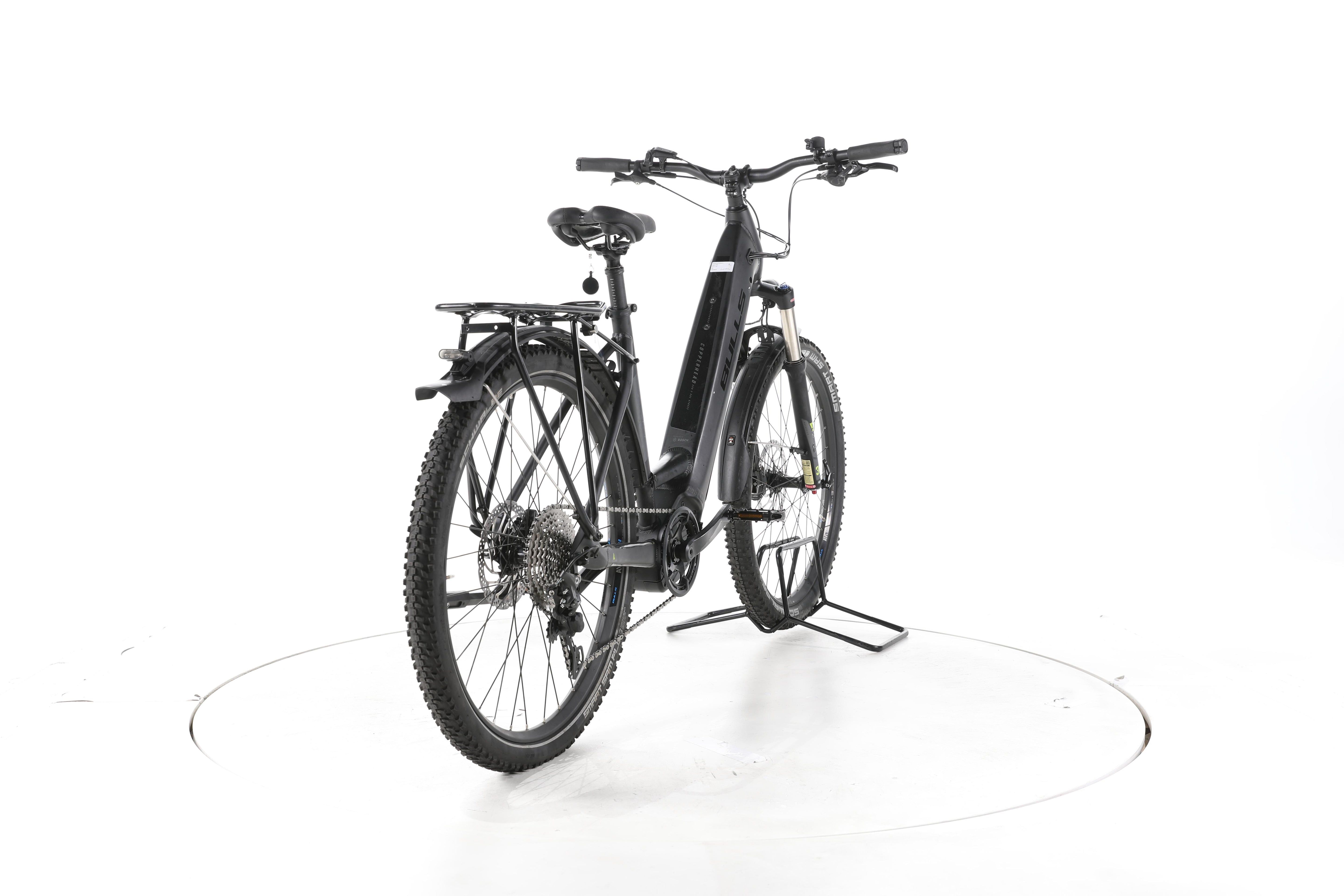 Bulls Copperhead EVO 2 XXL Street Trekking E-Bike Tiefeinsteiger - Image 11