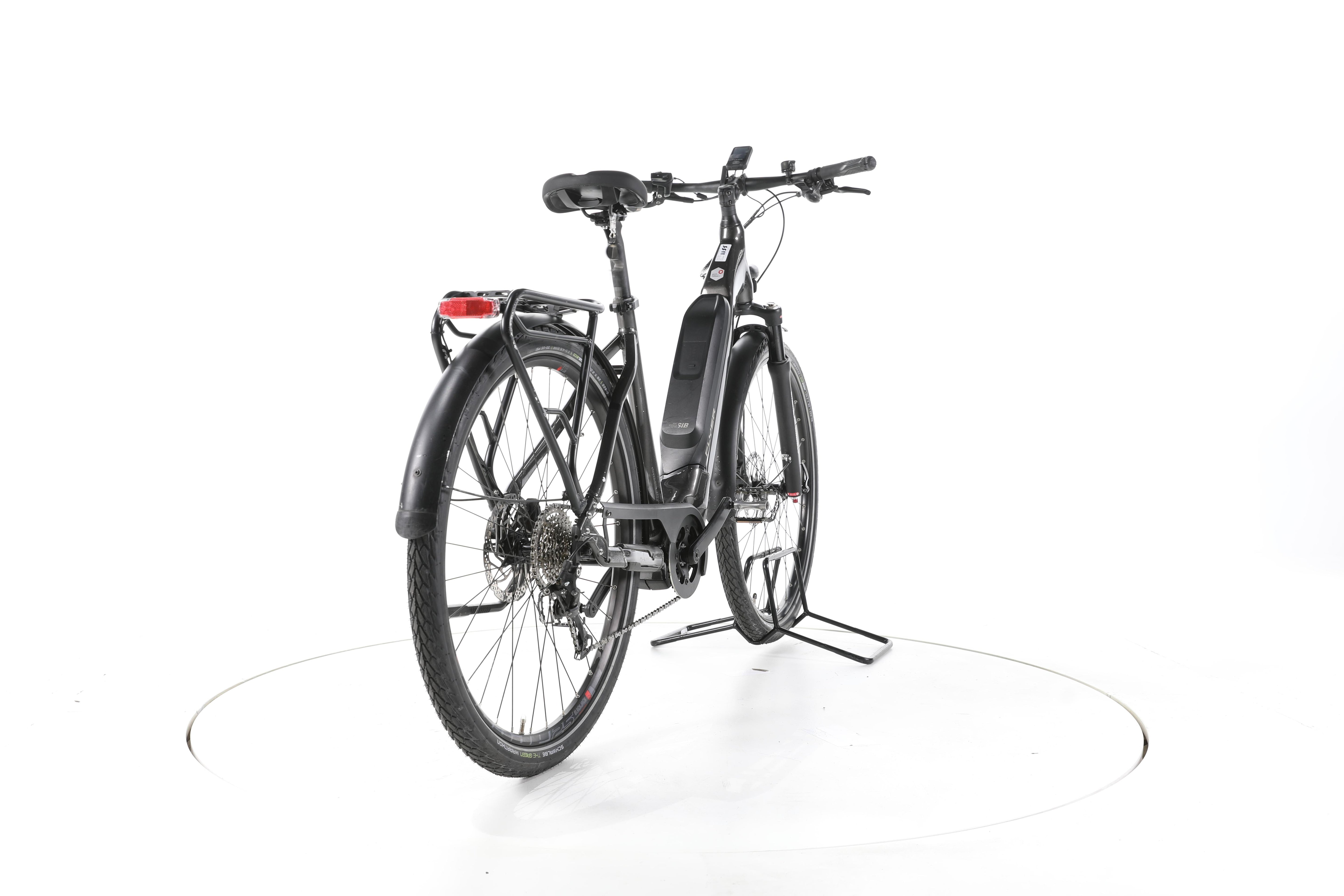 FLYER Upstreet5 5.10 Trekking E-Bike Tiefeinsteiger - Image 11