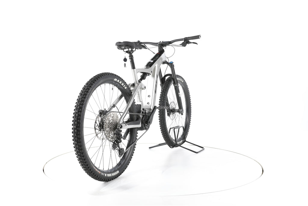 BH Bikes Atomx Lynx PRO 9.7 Fully E-Bike Carbon - Image 11