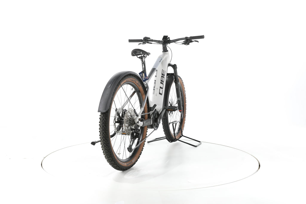 Cube Reaction Hybrid SLT E-Bike - Image 11