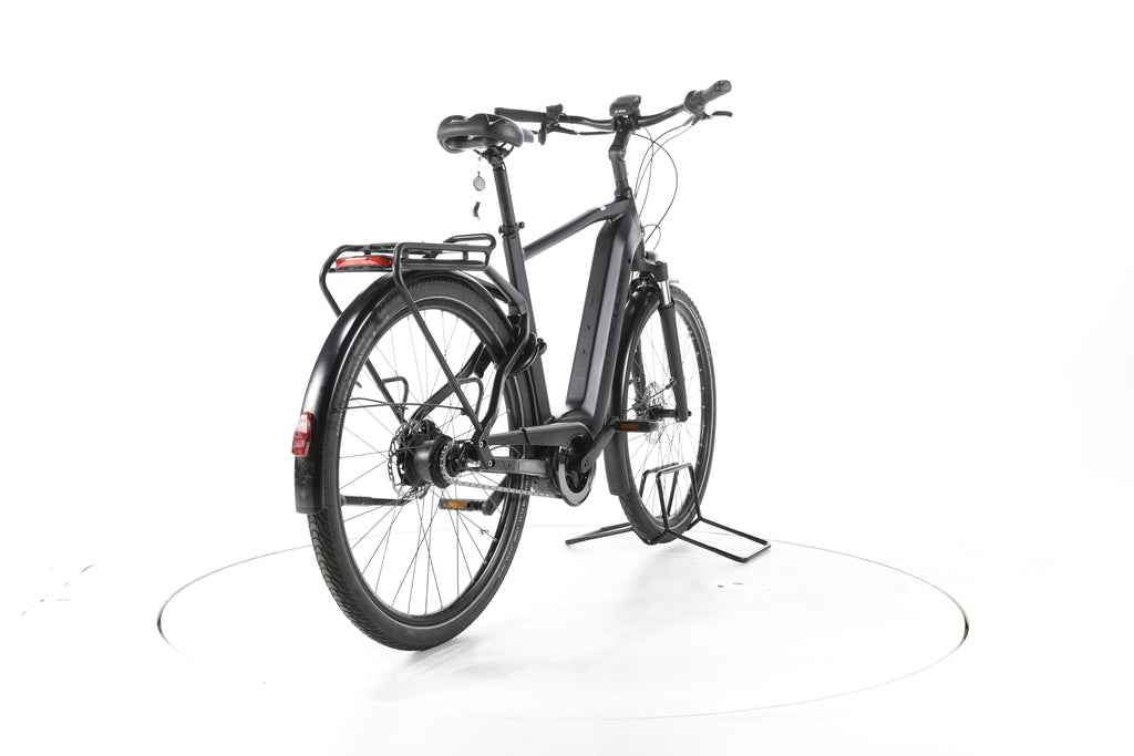 Hercules Robert/a Deluxe I-R8 City E-Bike - Image 11