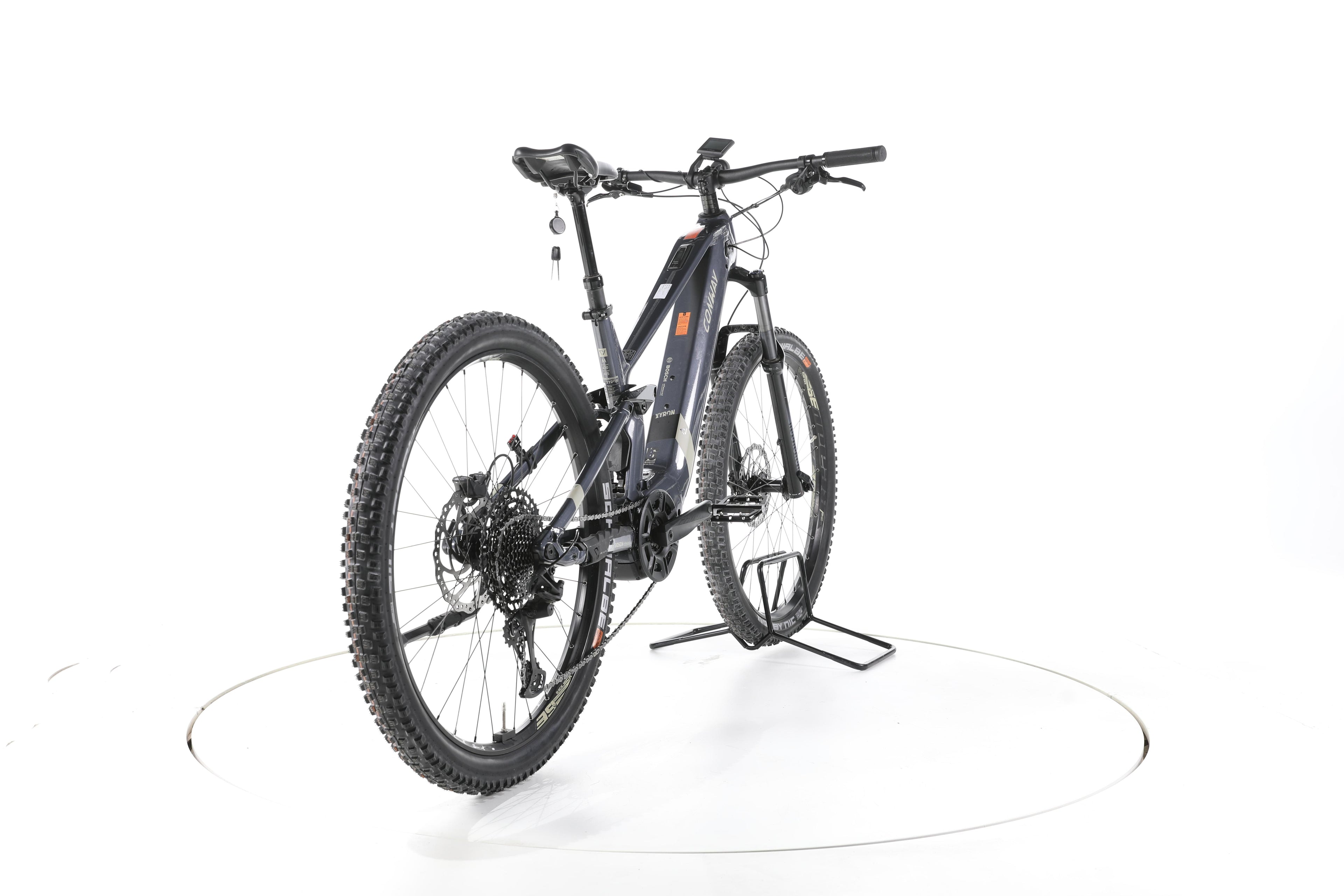 Conway Xyron S 2.9 Fully E-Bike 2023 - Image 11