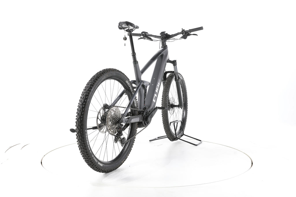 Cube Stereo Hybrid 140 HPC Race Fully E-Bike Carbon - Image 11