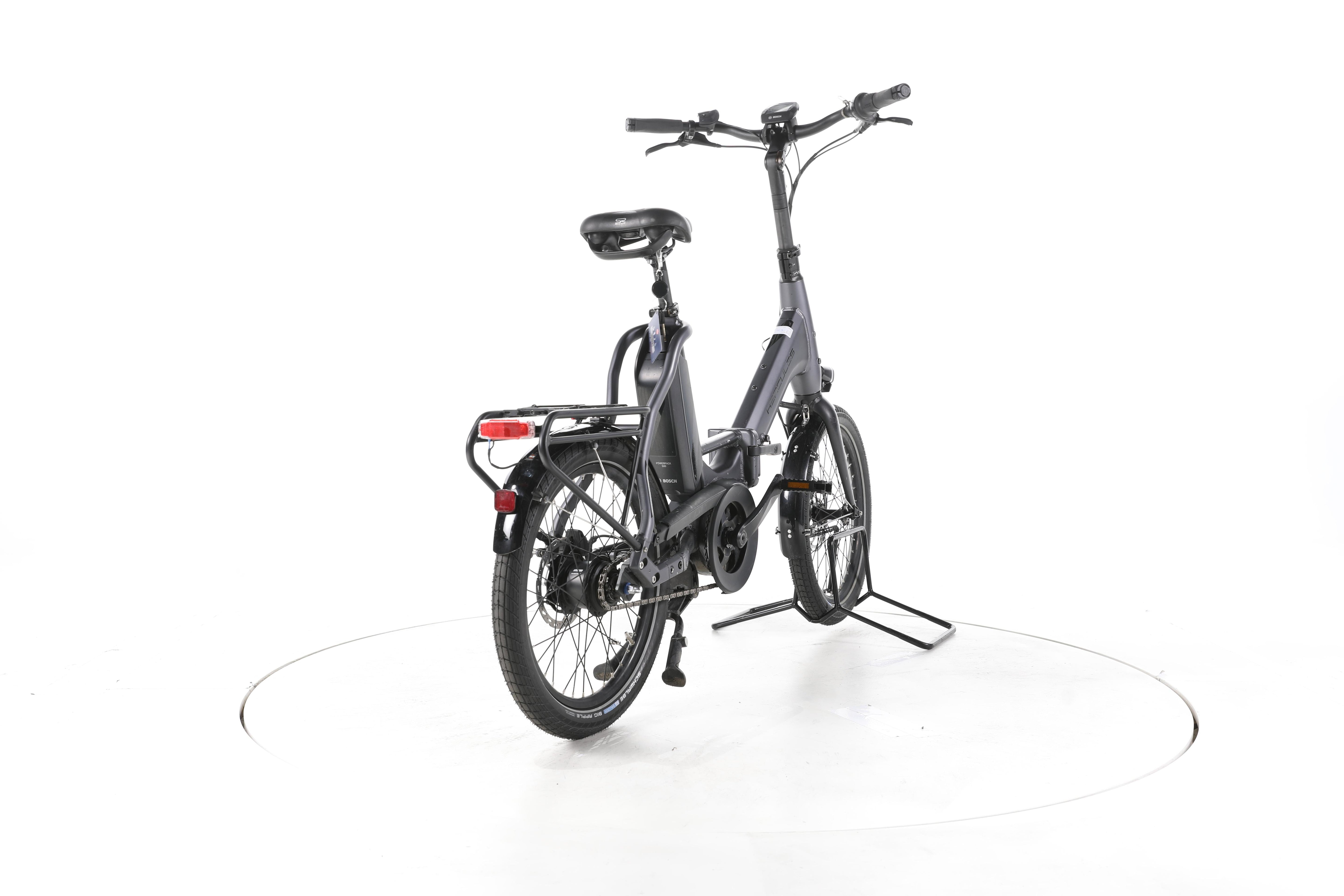 Hercules Rob Fold R8 Falt E-Bike Tiefeinsteiger - Image 11