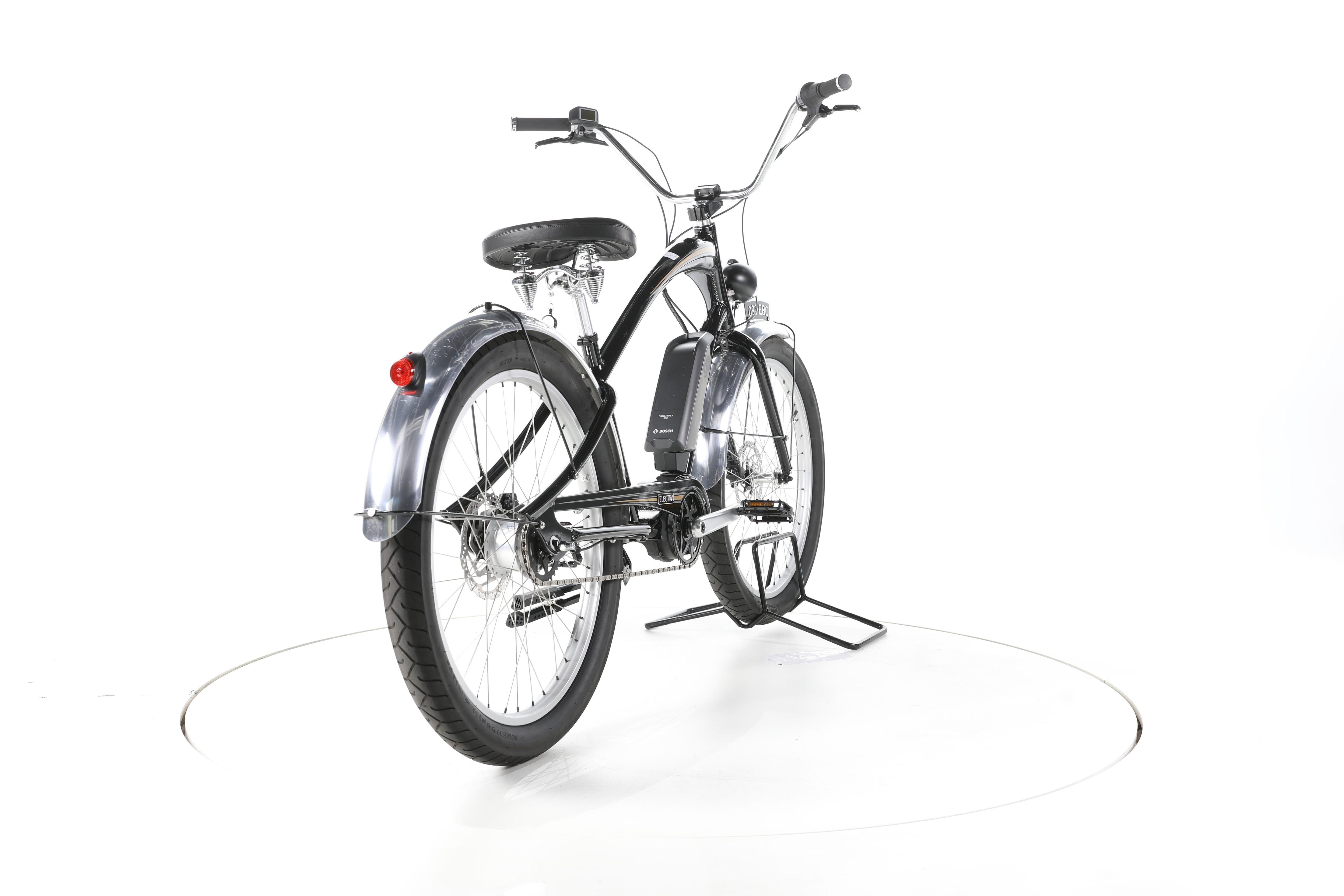 Electra Bicycle Ghostrider Go E-Cruiser Bikes - Image 11