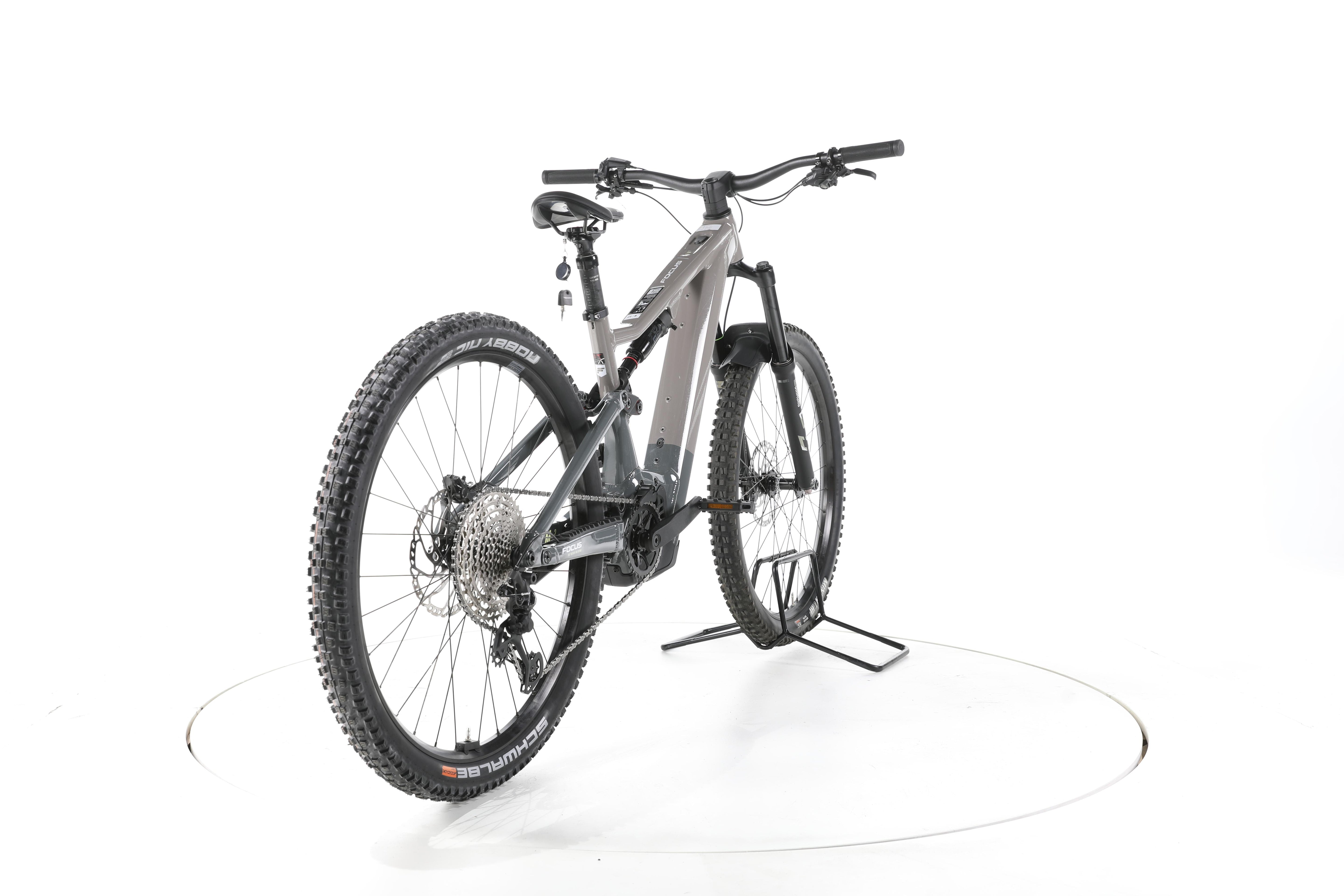 Focus JAM² 6.7 Fully E-Bike 2023 - Image 11