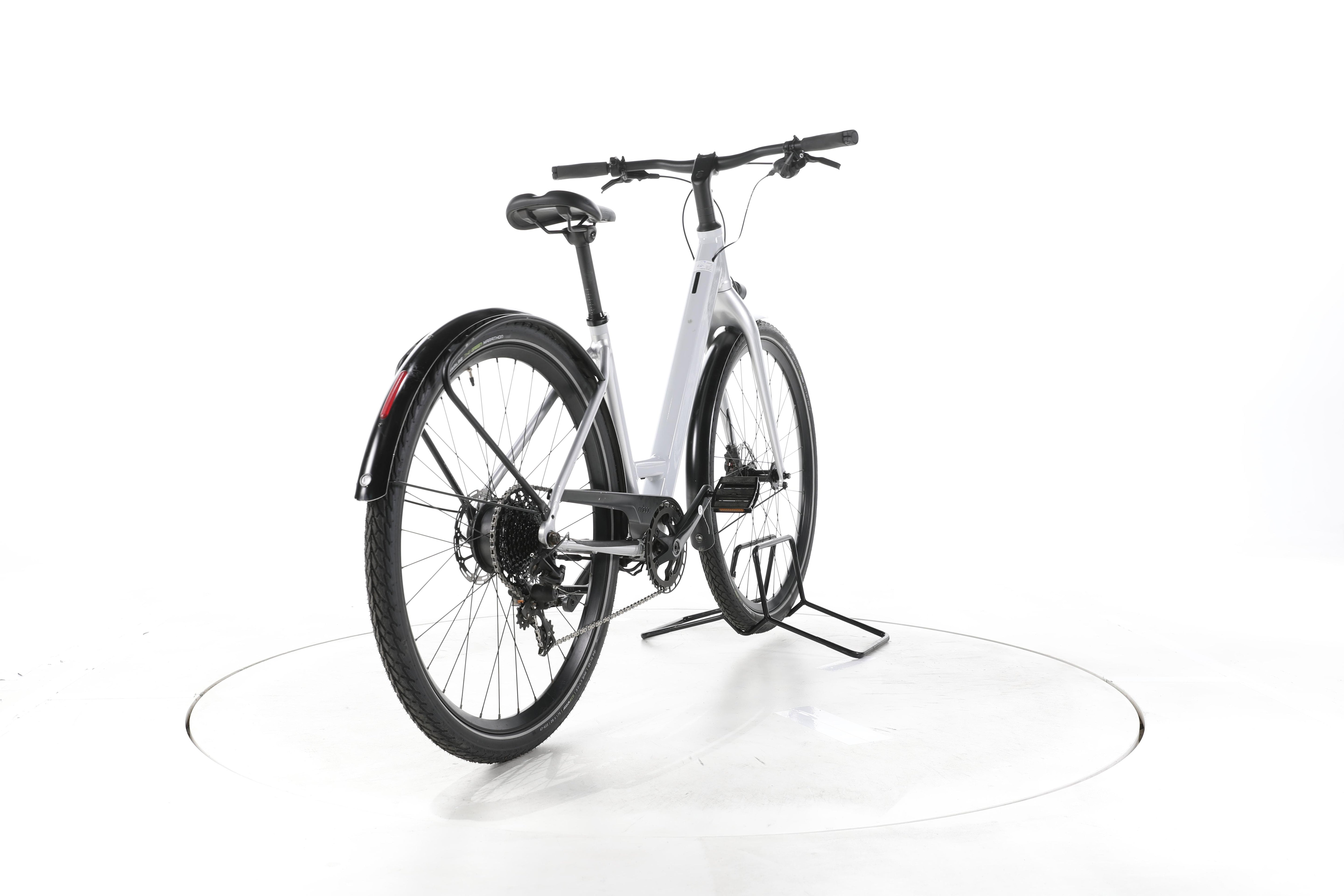 Coboc Kallio RGD Trekking E-Bike Tiefeinsteiger