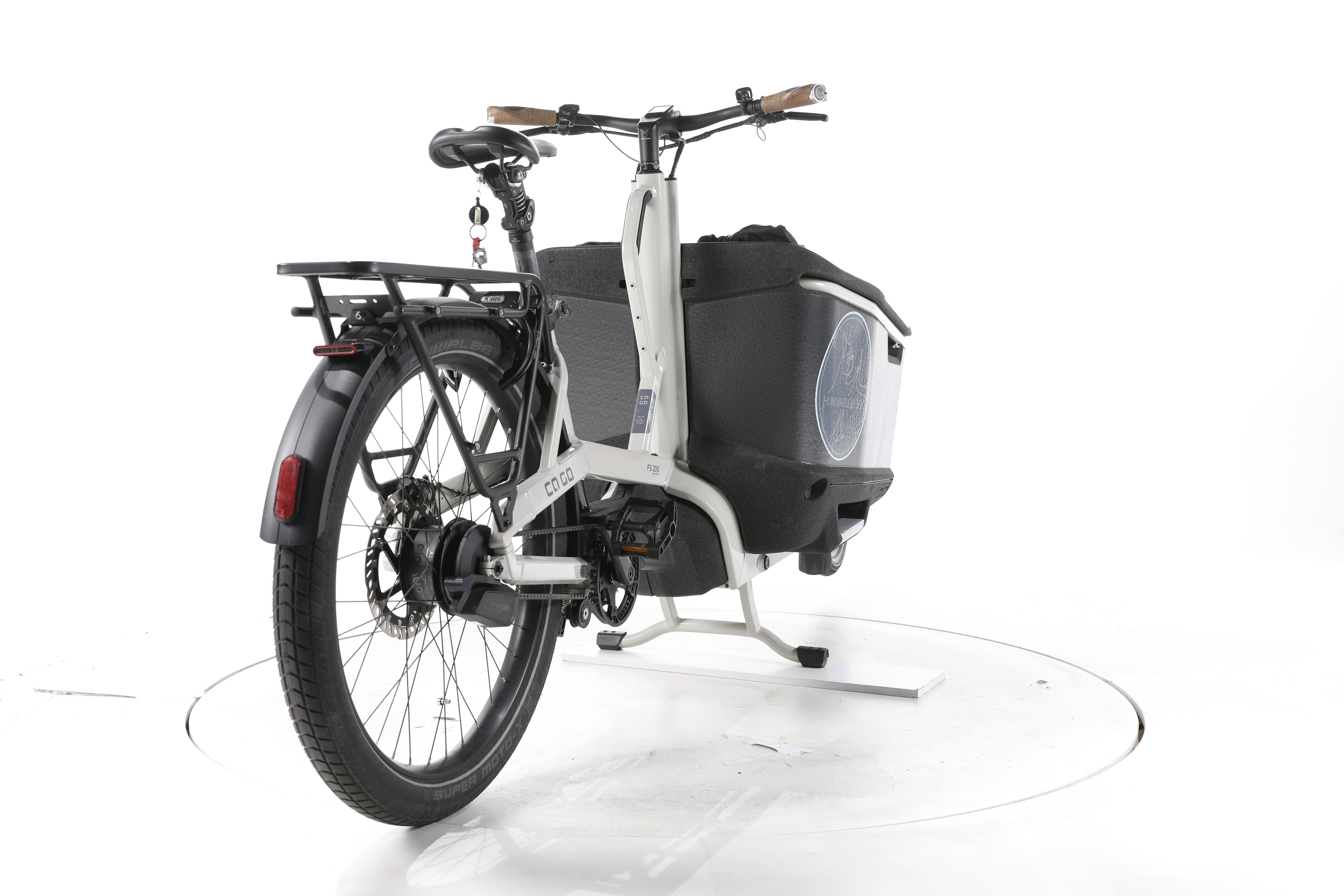Ca Go FS200 Life E-Lastenrad - Image 11
