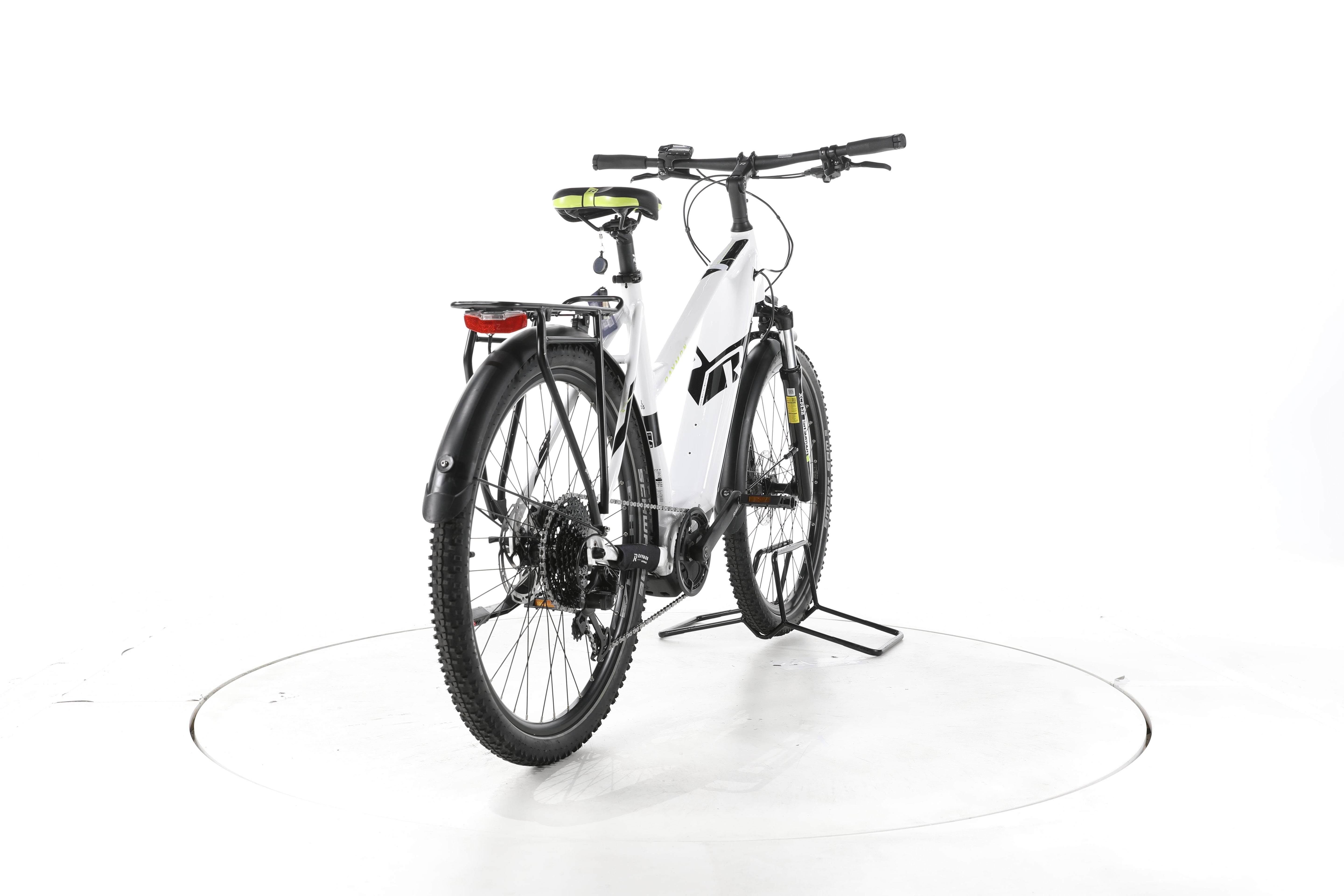 R Raymon CrossRay E5.0 Trekking E-Bike - Image 11