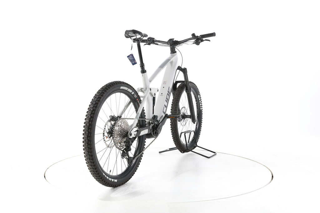 Cube Stereo Hybrid 160 HPC SLX Fully E-Bike Carbon 2023 - Image 11