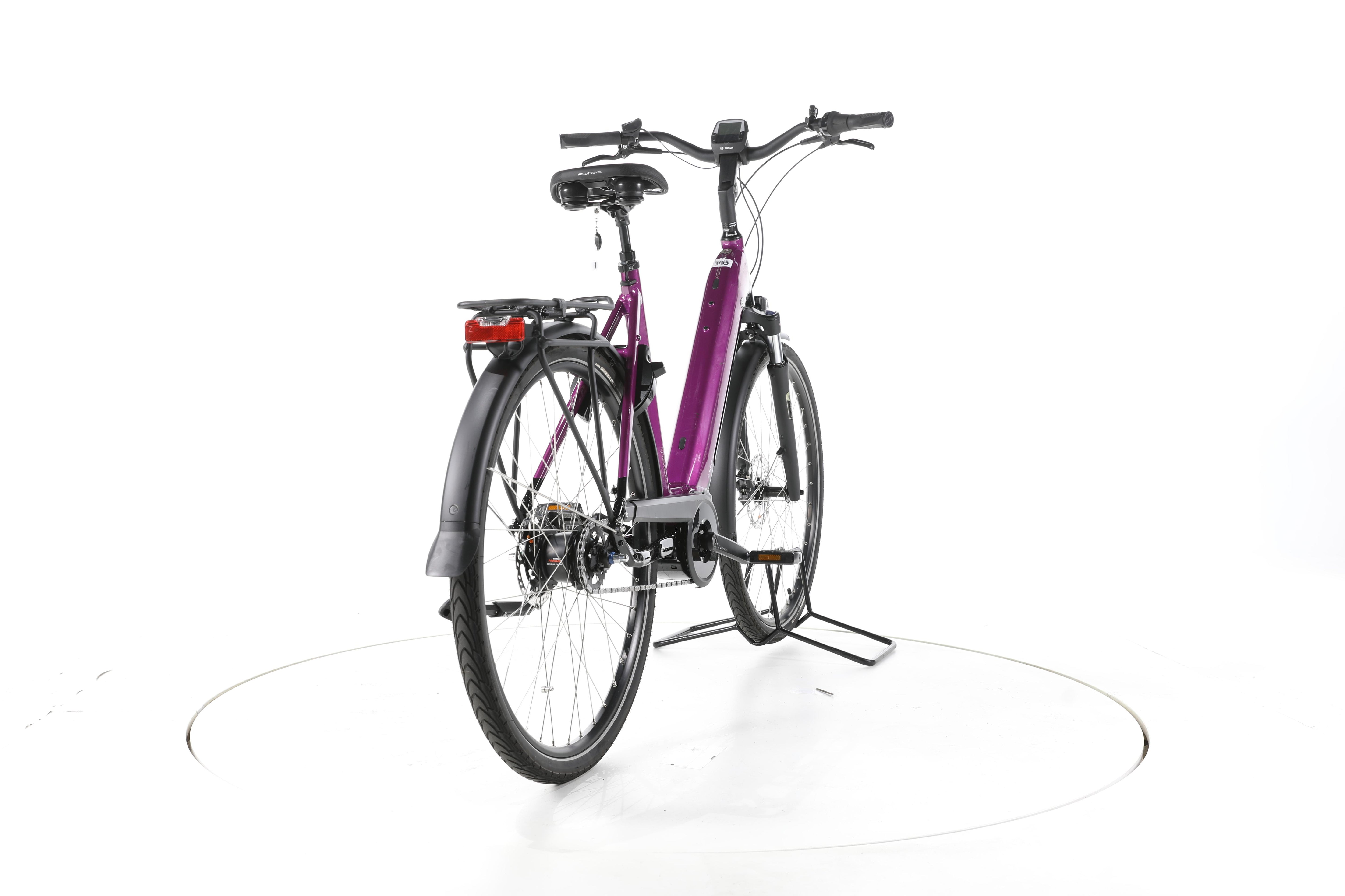 Victoria eTrekking 11.5 City E-Bike Tiefeinsteiger - Image 11