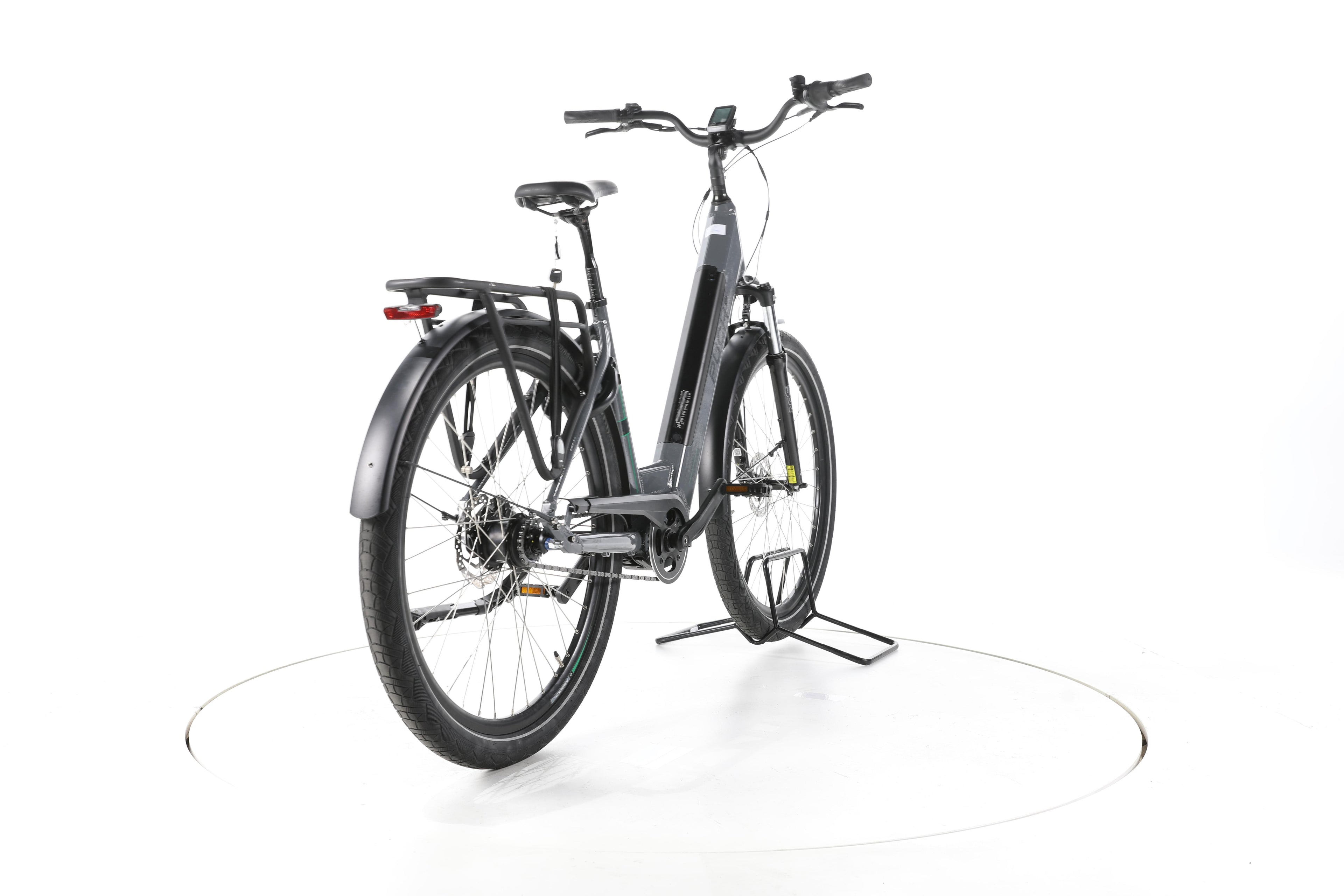 Puch Q 4.4 City E-Bike Tiefeinsteiger - Image 11