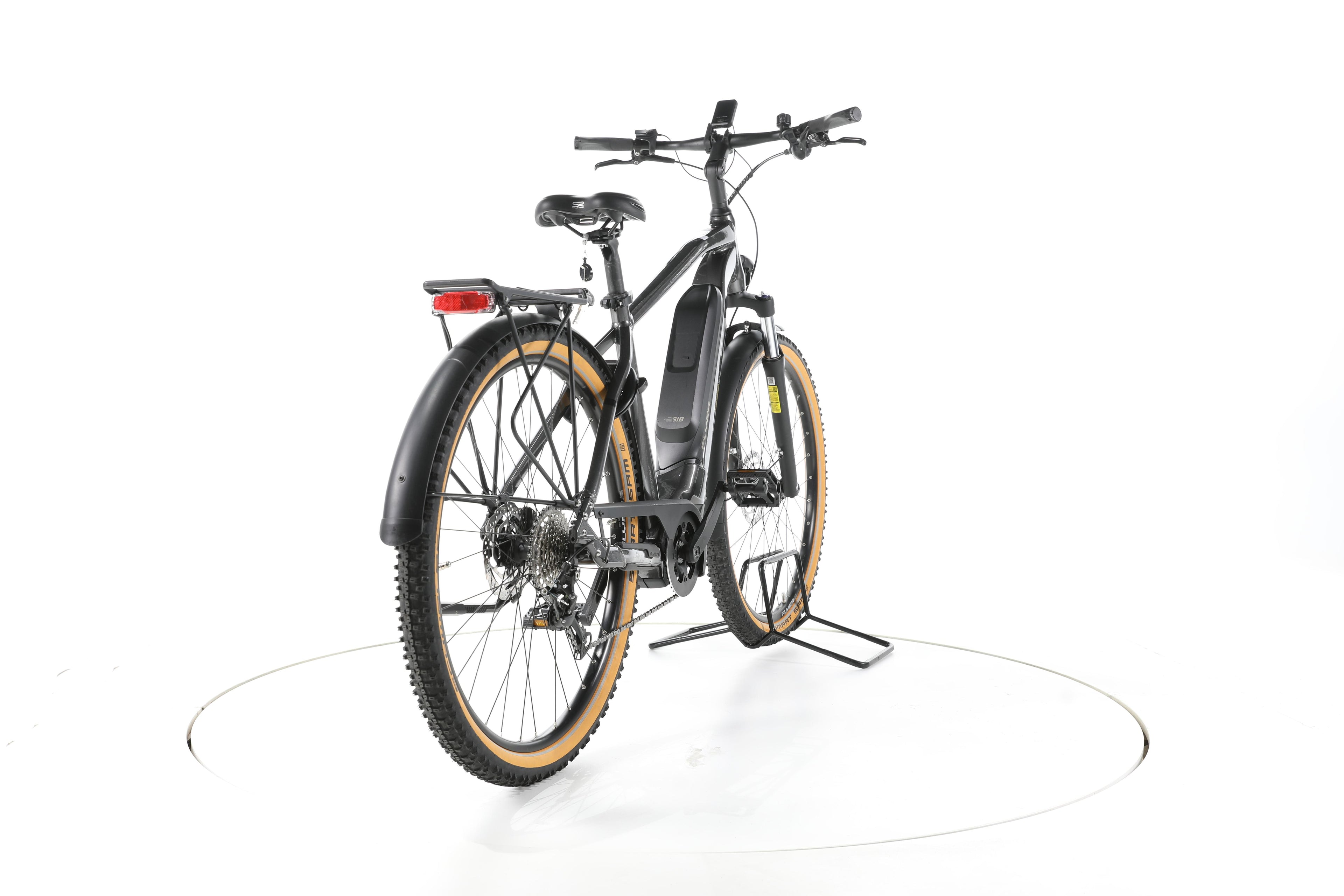 FLYER Upstreet5 3.12 Trekking E-Bike - Image 11