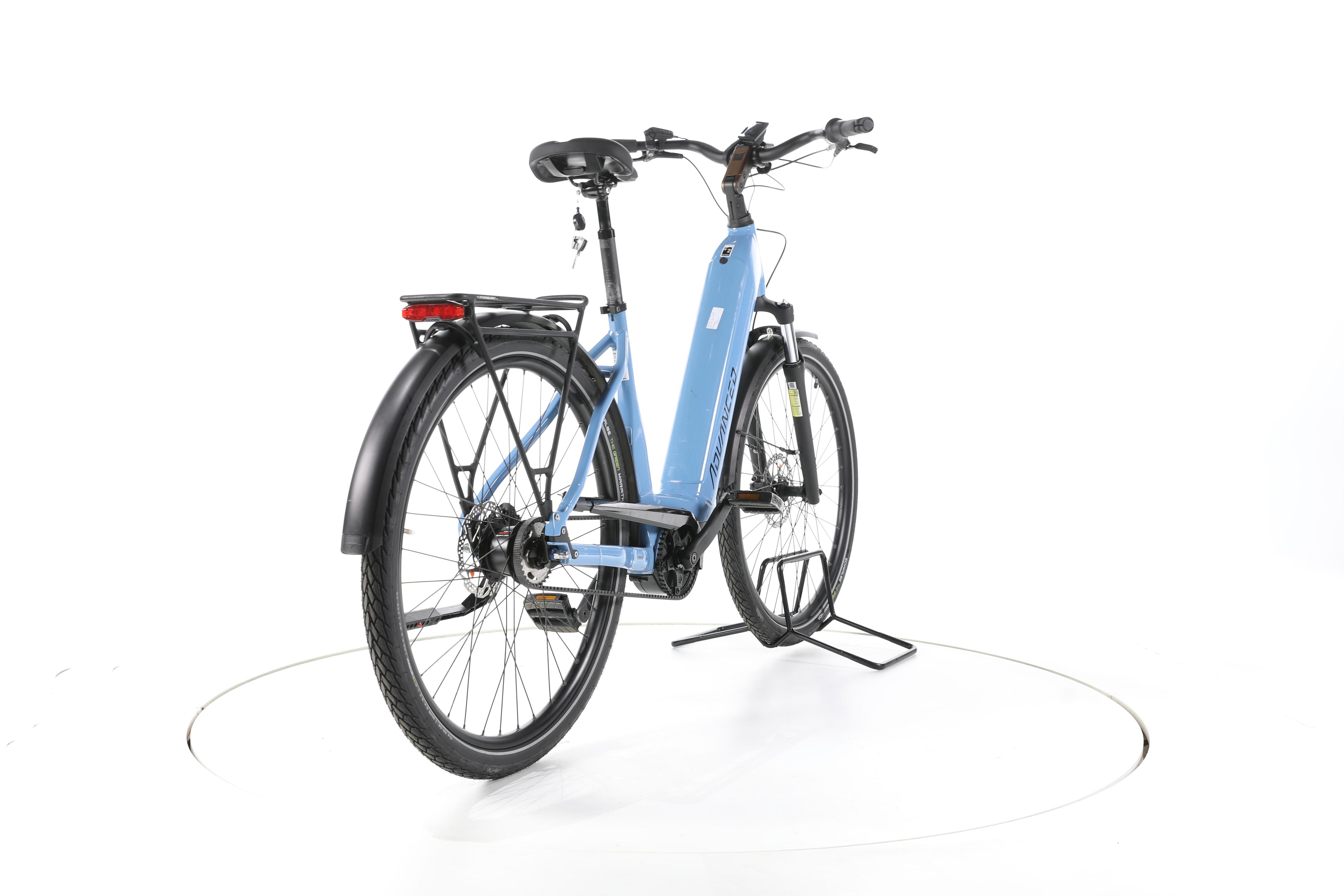 ADVANCED TOUR Pro RBN 5G City E-Bike Tiefeinsteiger 2024 - Image 11