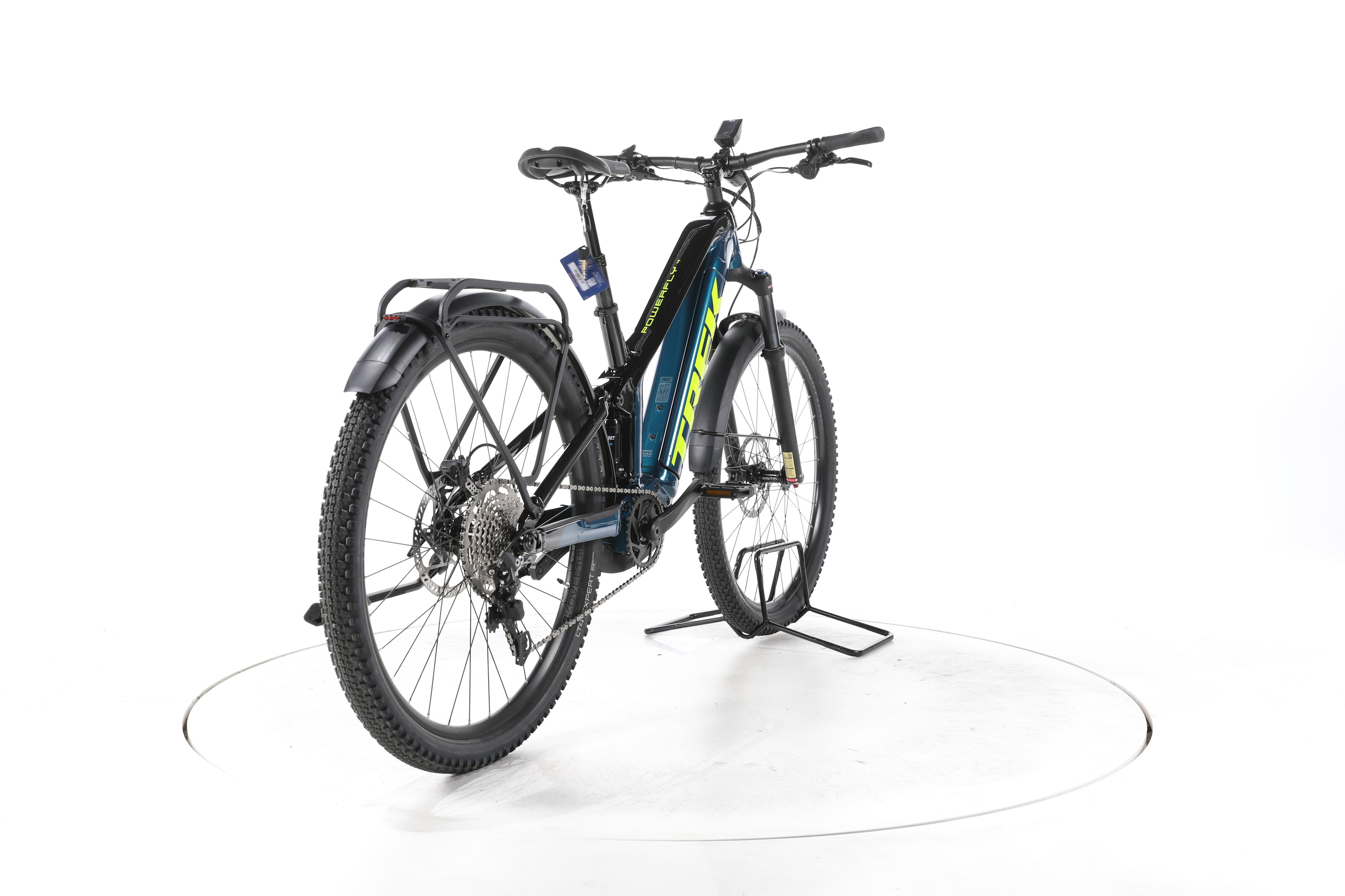 Trek Powerfly FS 4 625 Gen 2 SUV E-Bike - Image 11