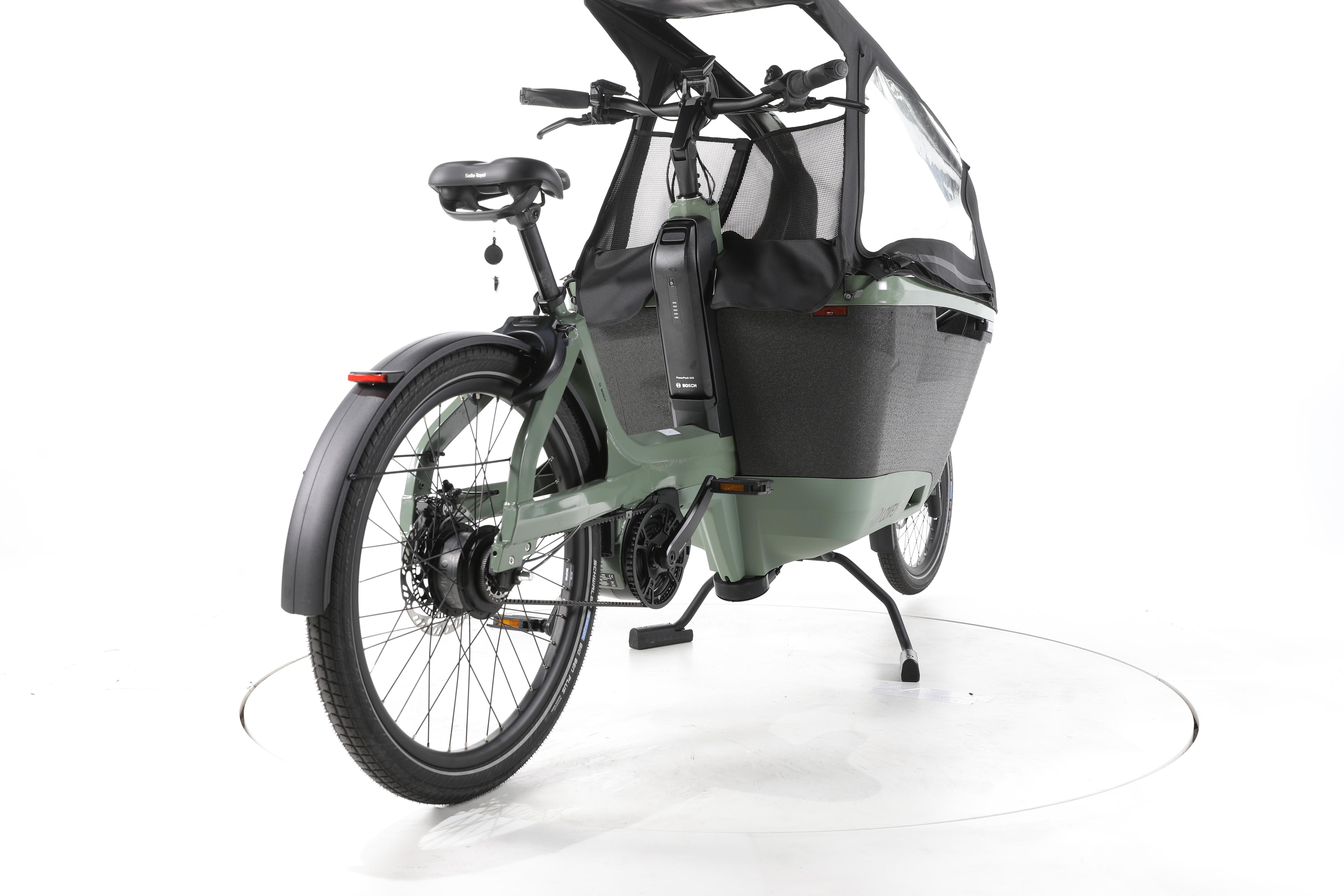 Lovens Explorer S85 ABS E-Lastenrad - Image 11