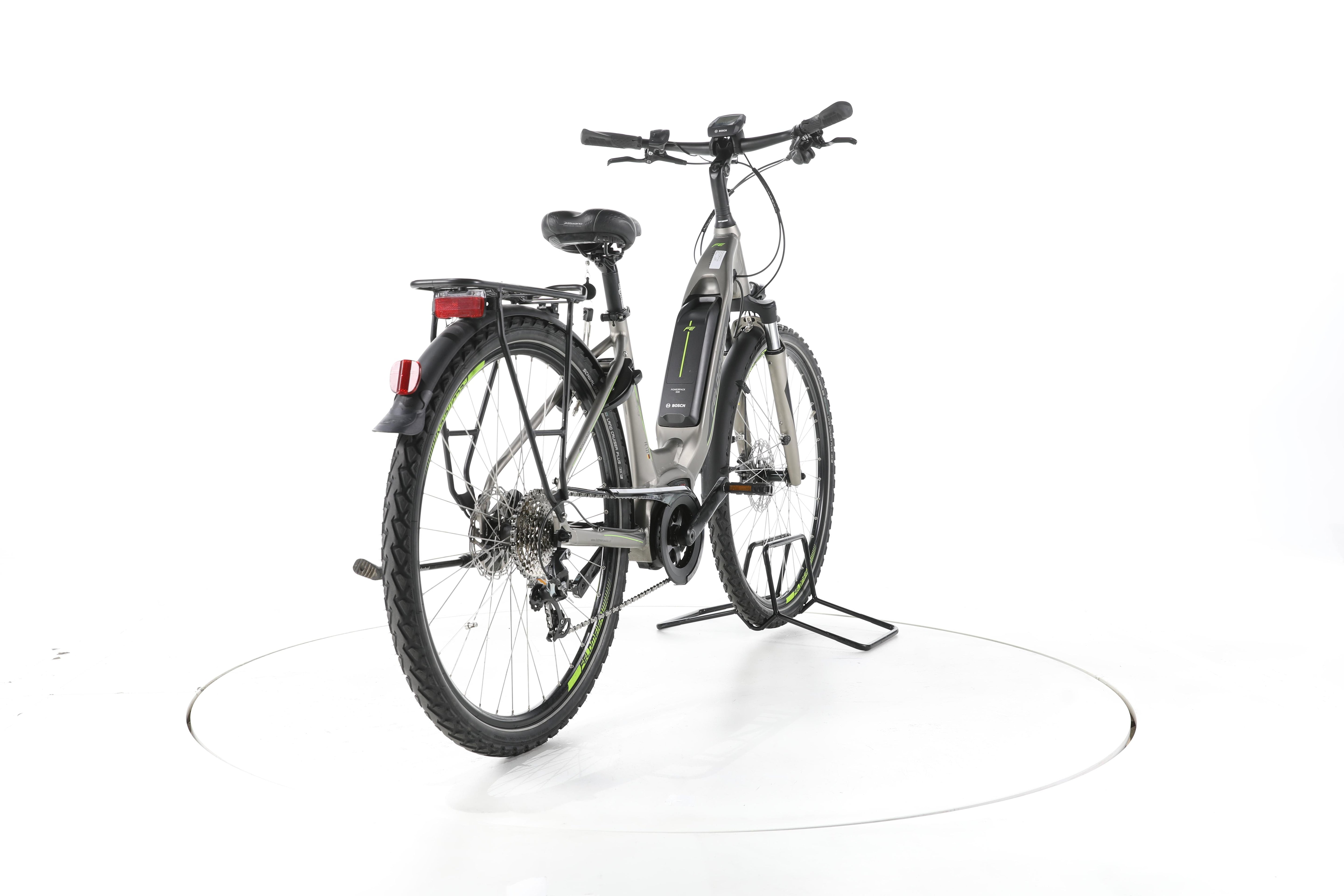 Feldmeier FE 12T Eco Trekking E-Bike Tiefeinsteiger - Image 11