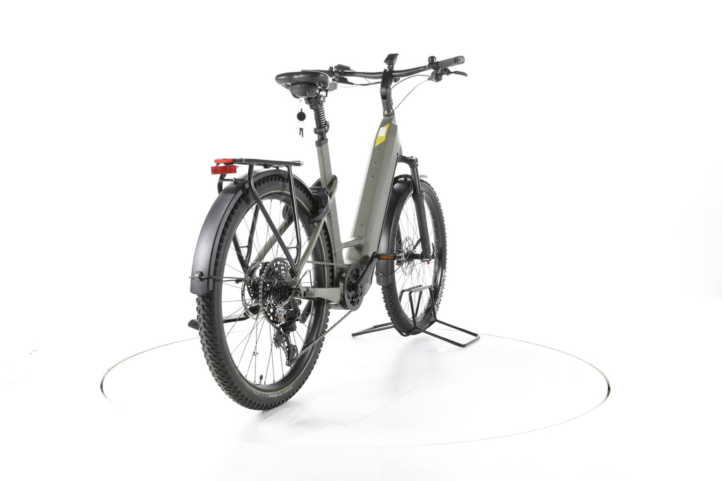 Kalkhoff Entice 7.B Advance+ Trekking E-Bike Tiefeinsteiger - Image 11