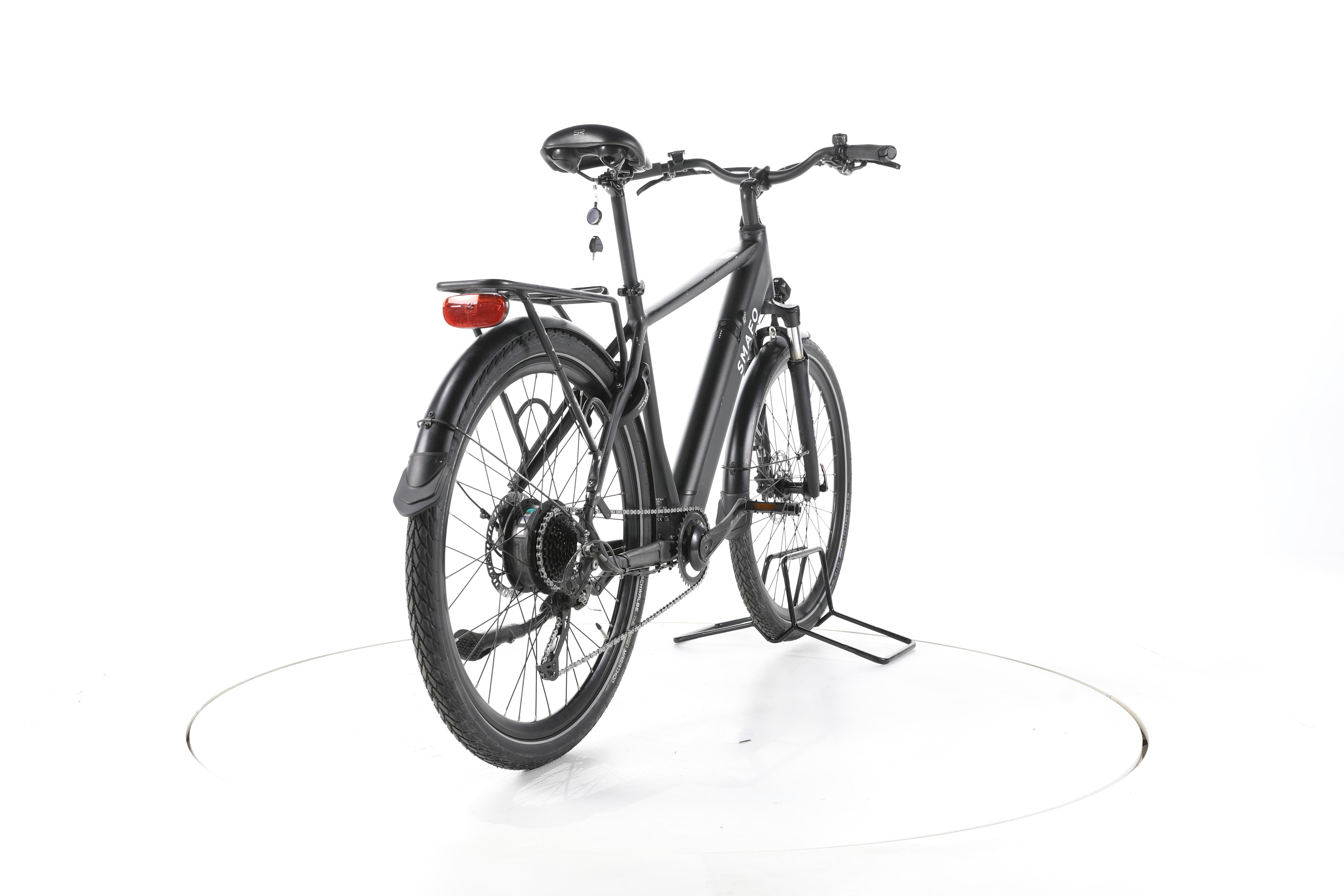 SMAFO 3 Classic Trekking E-Bike - Image 11