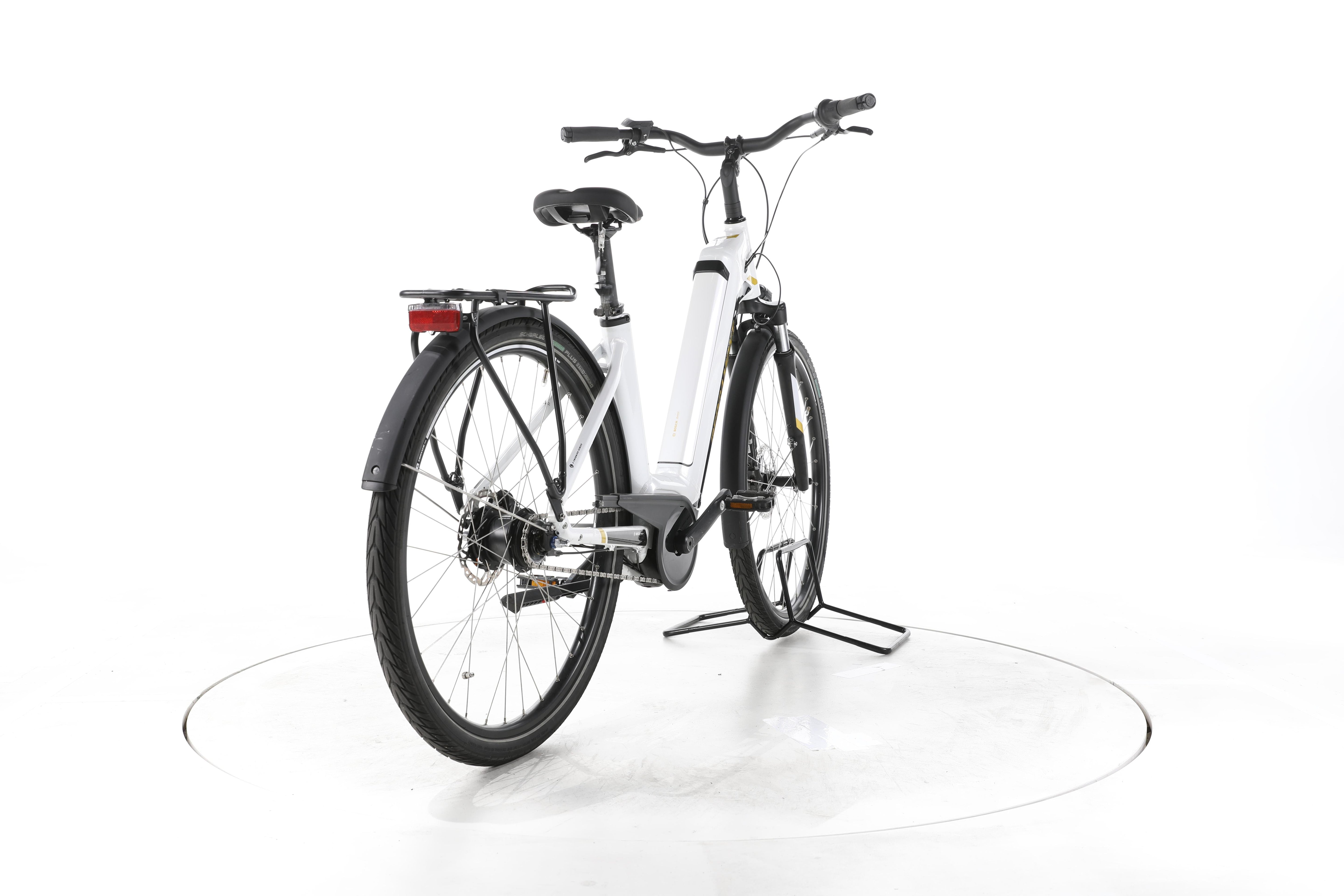 Bergamont E-Horizon N8 CB City E-Bike Tiefeinsteiger - Image 11