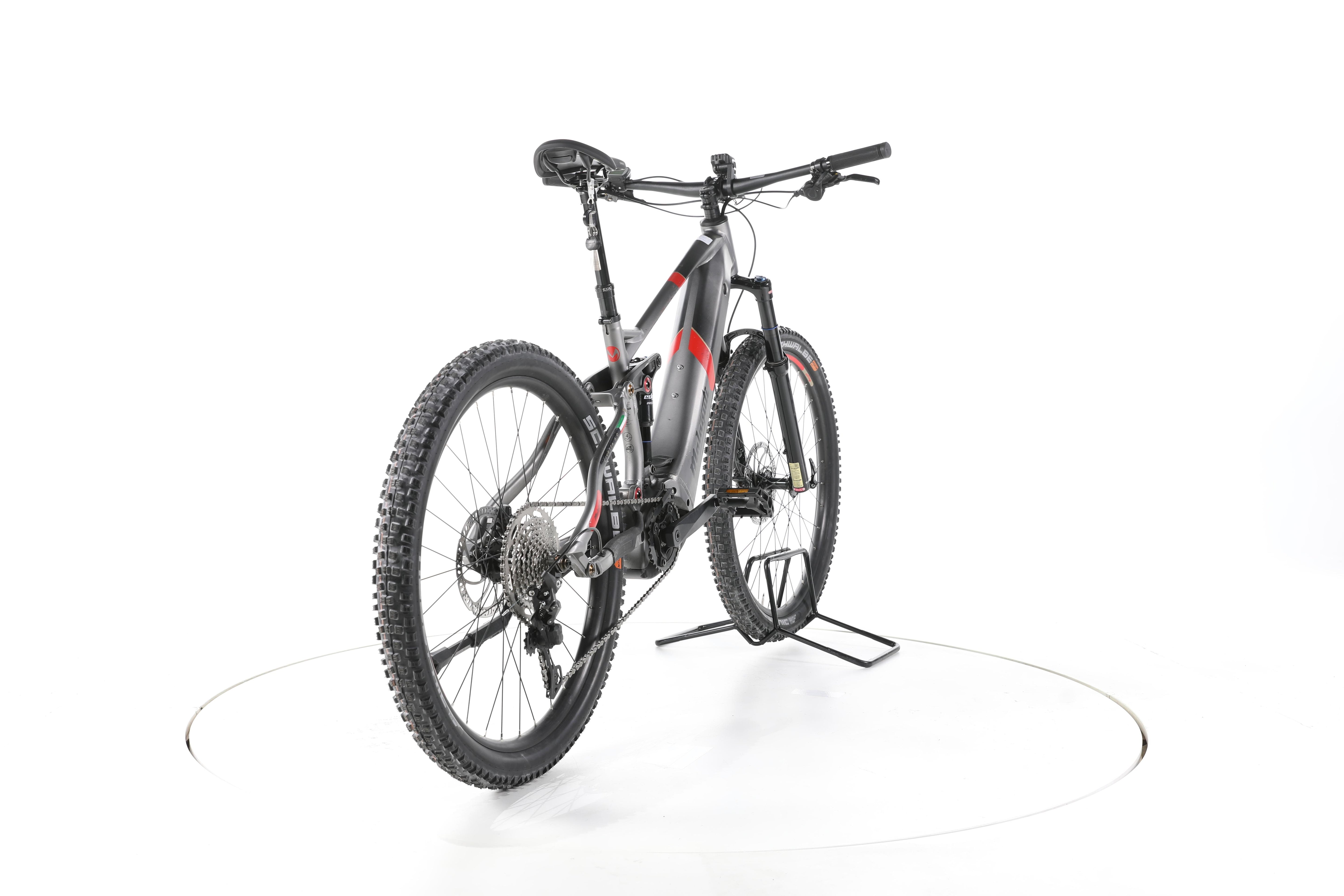 Malaguti CIVETTA FS 6.0 E-Bike Fully - Image 11