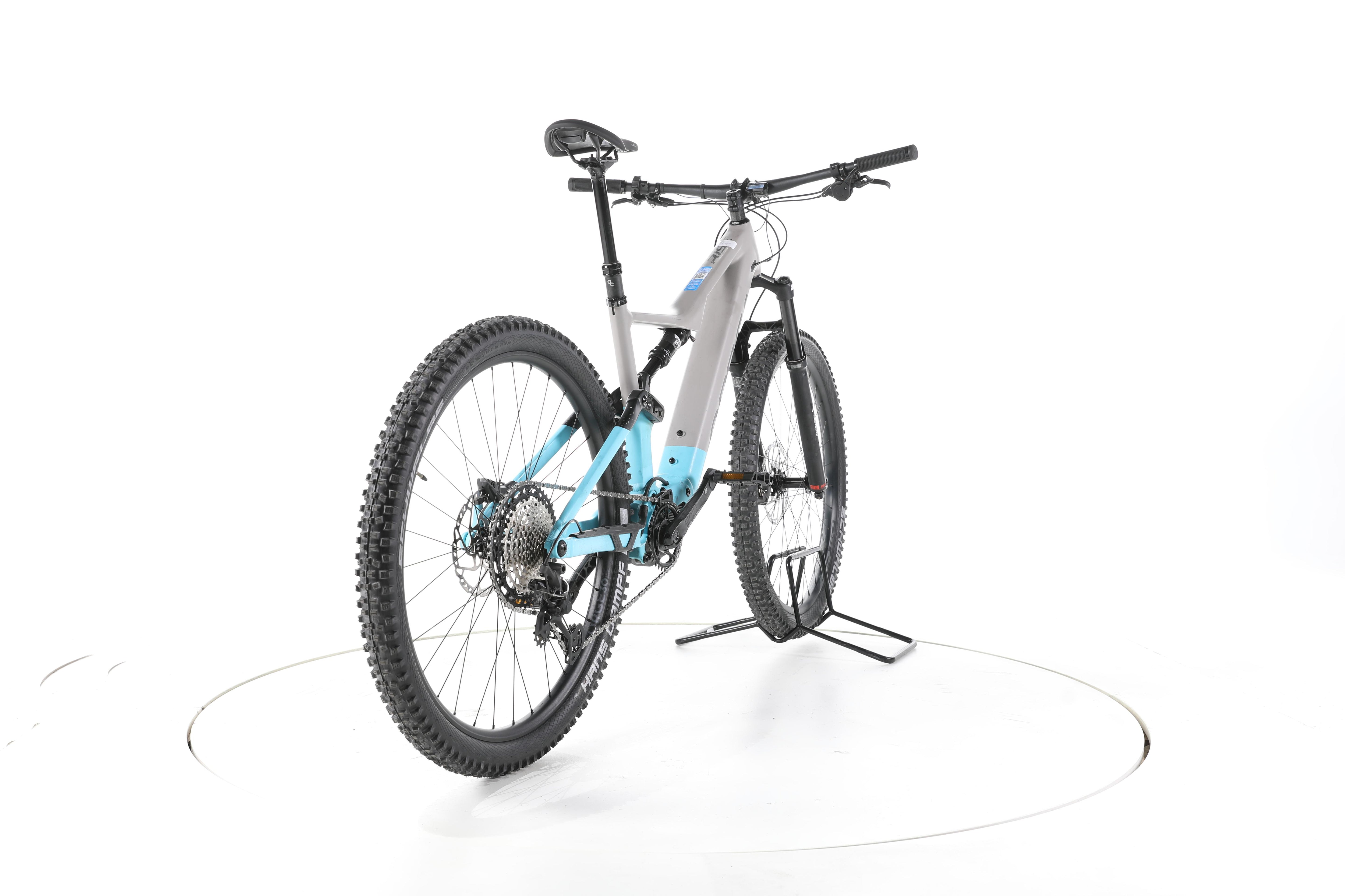 Orbea Rise H30 E-Bike Fully - Image 11