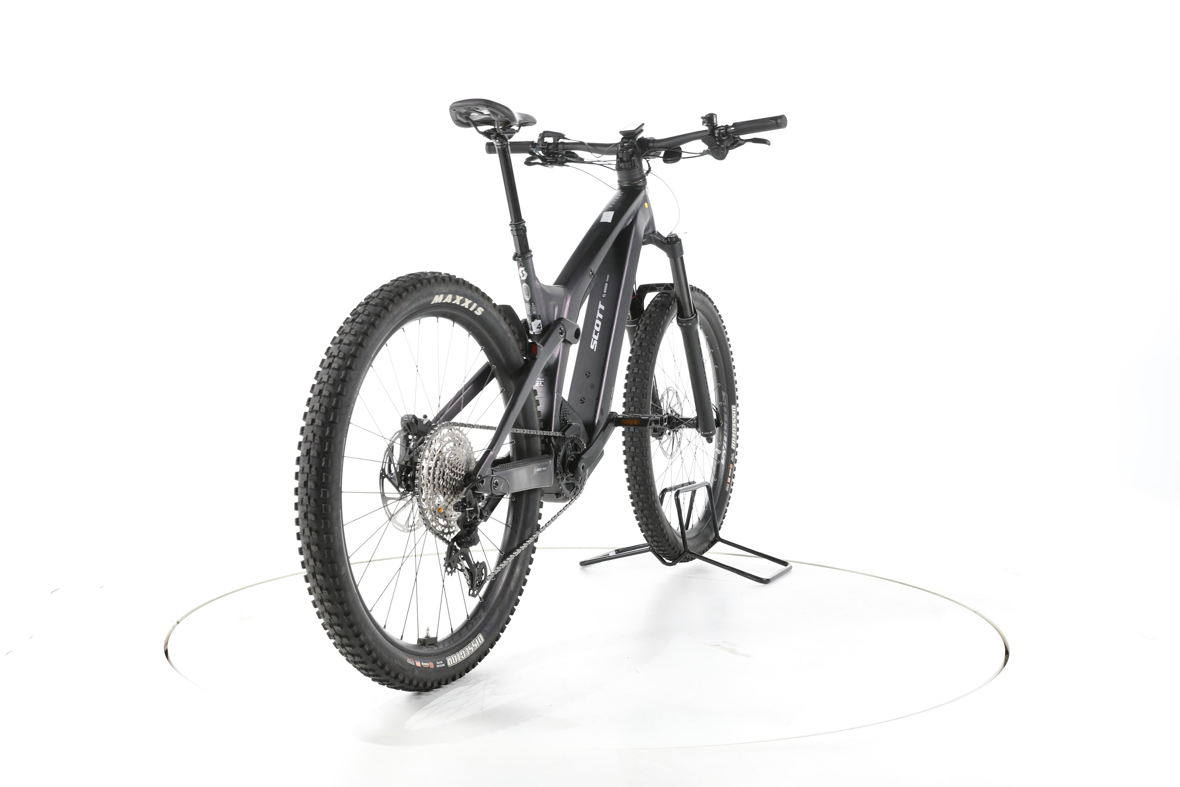 Scott Patron eRIDE 920 Fully E-Bike - Image 11