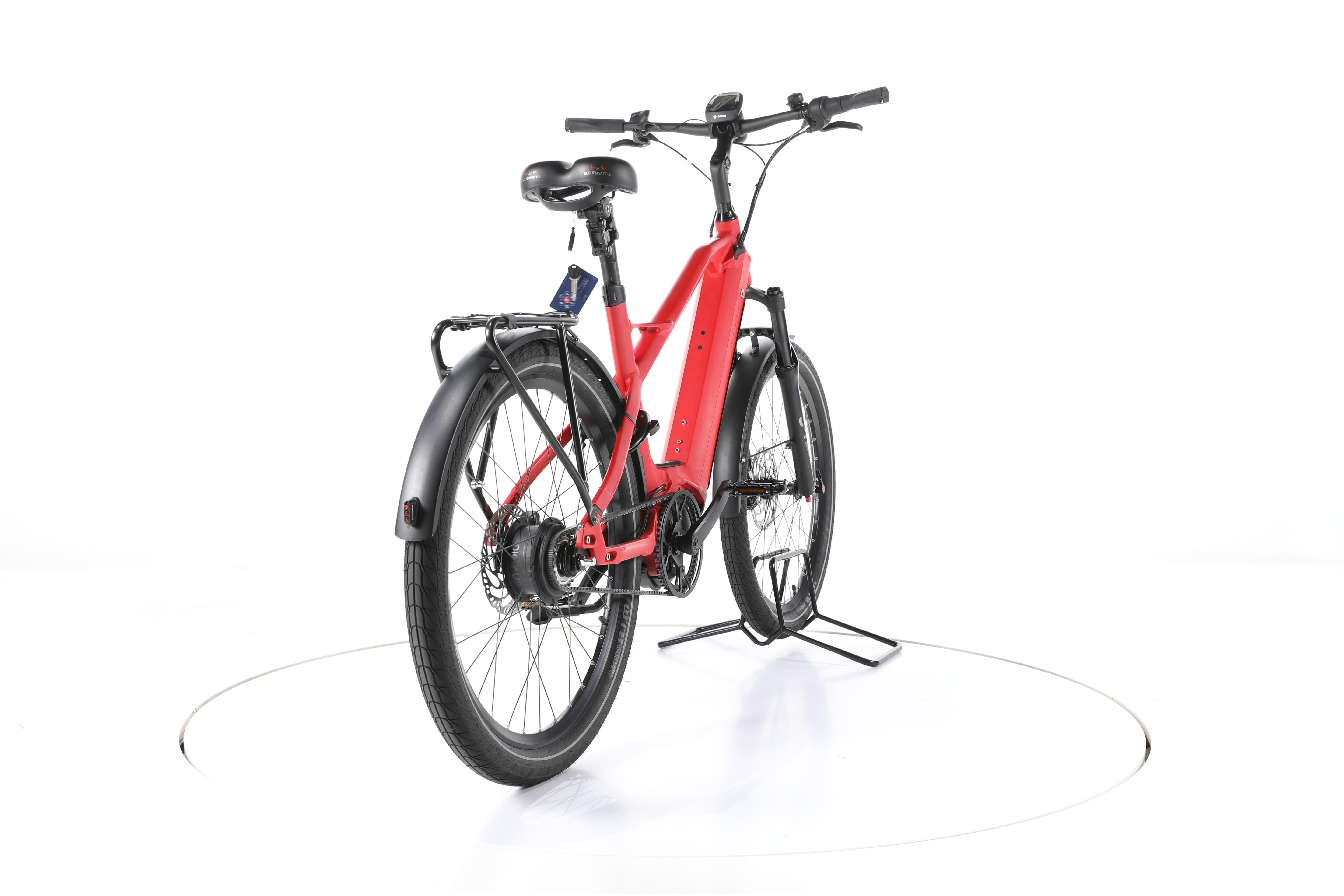 HNF Nicolai XD3 City E-Bike - Image 11