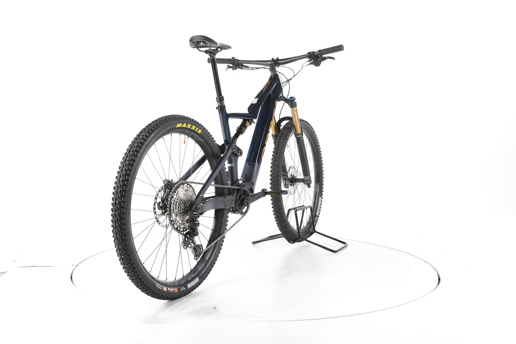Orbea Rise M20 E-Bike Fully Carbon - Image 11