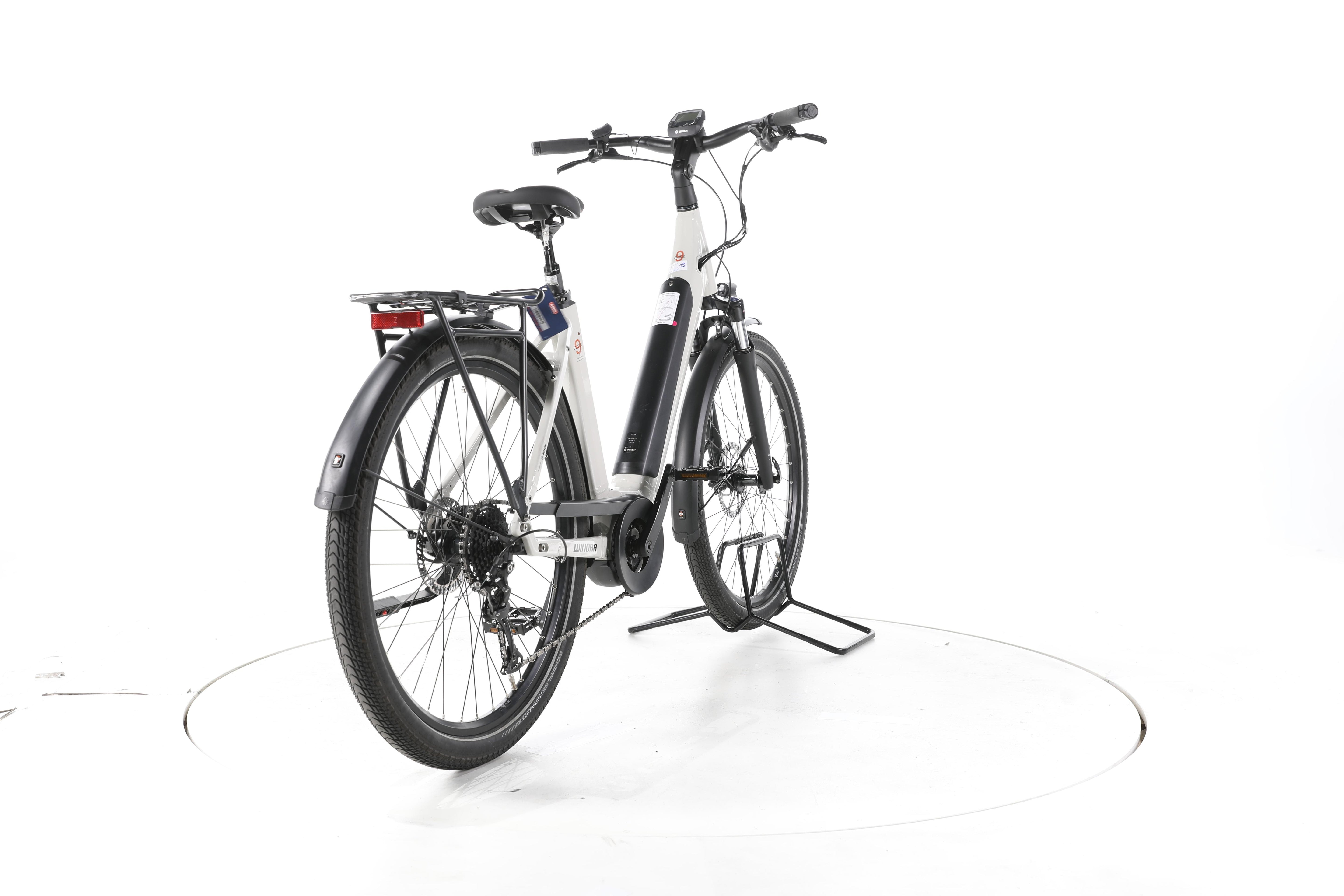 Winora Sinus 9 Trekking E-Bike Tiefeinsteiger - Image 11