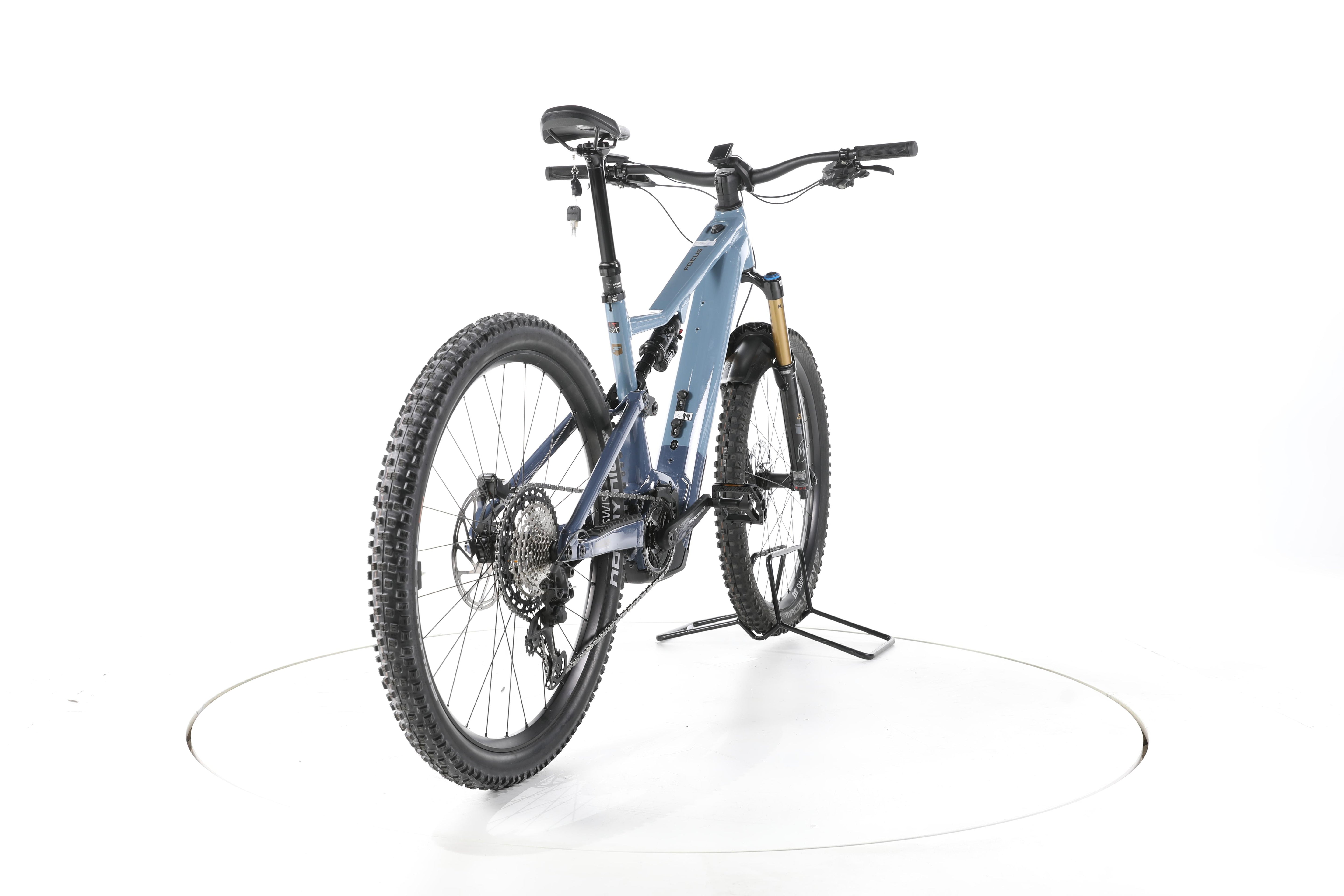 Focus Jam² 6.9 E-Bike Fully - Image 11