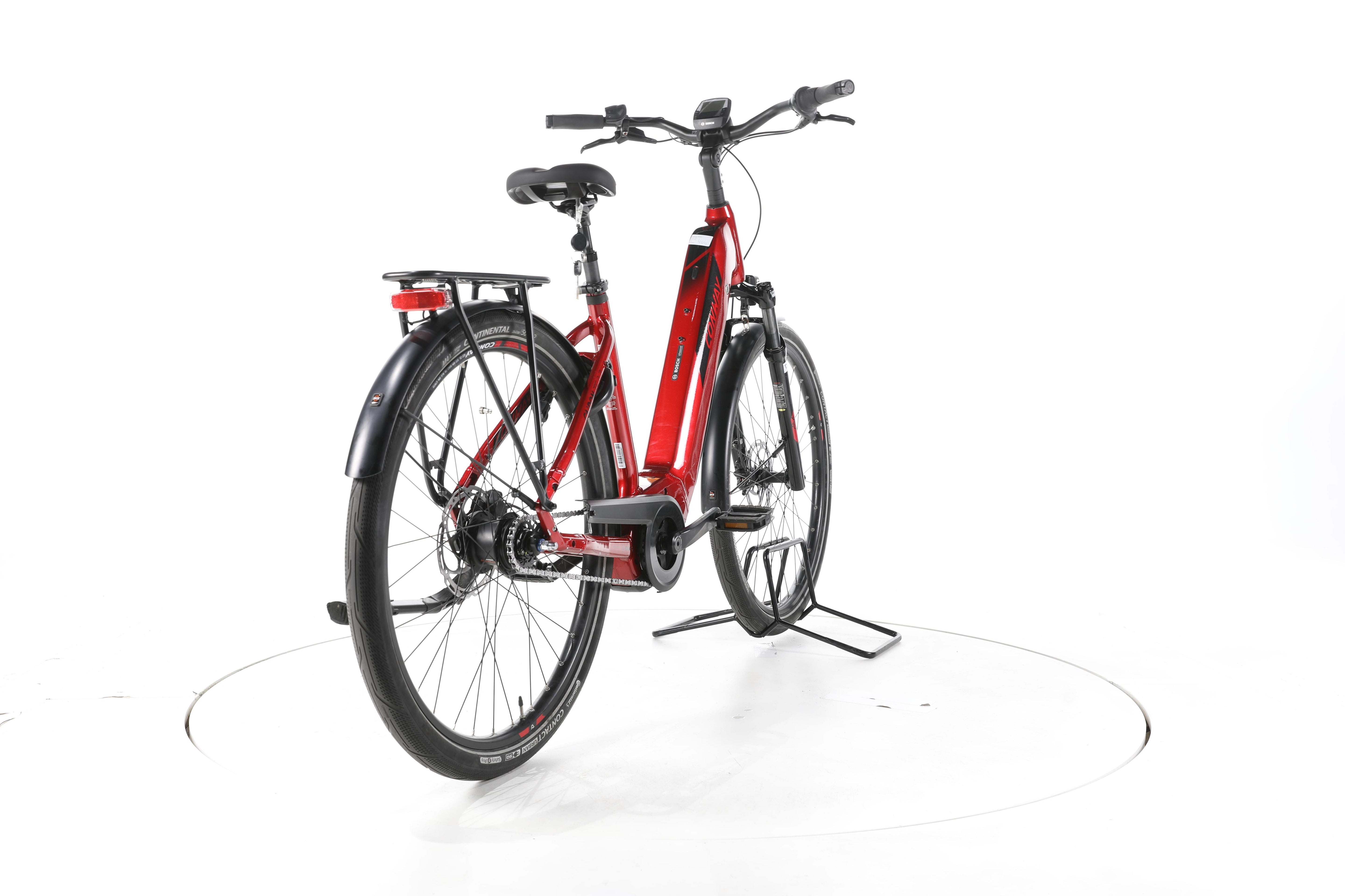 Conway Cairon TF 2.7 City E-Bike Tiefeinsteiger - Image 11