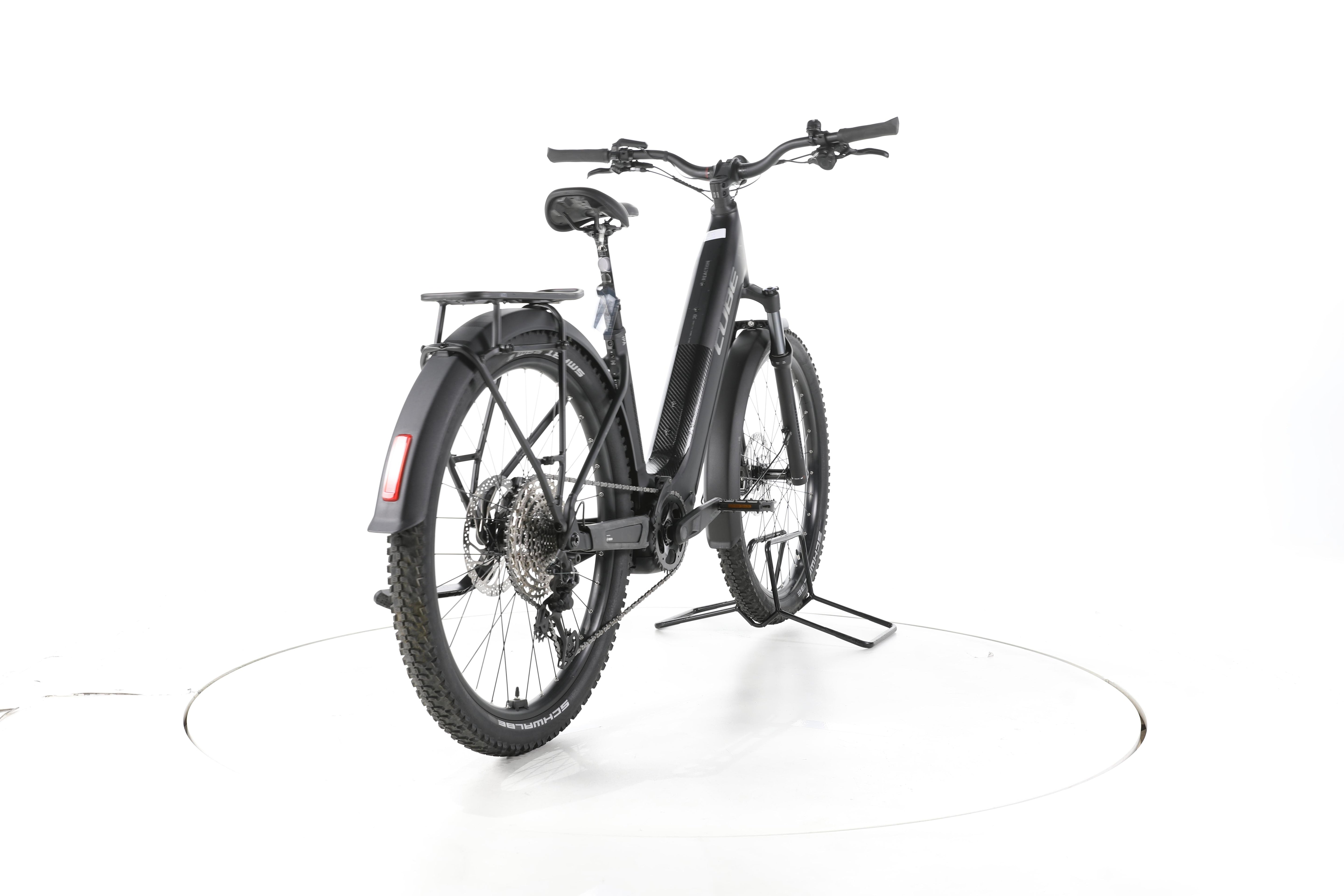 Cube Reaction Hybrid Race Allroad Trekking E-Bike Tiefeinsteiger 2025 - Image 11
