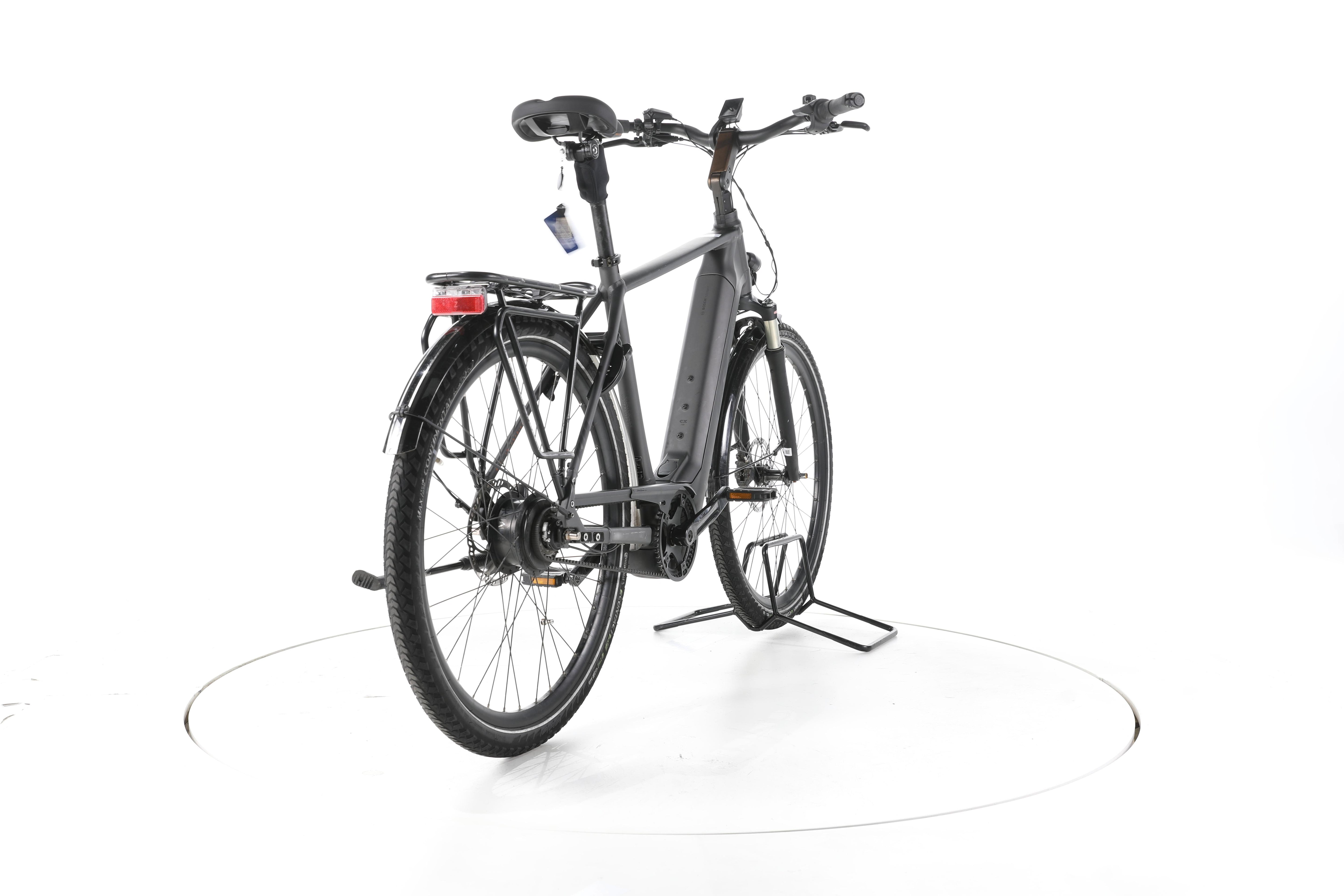 KTM Macina City 710 City E-Bike - Image 11