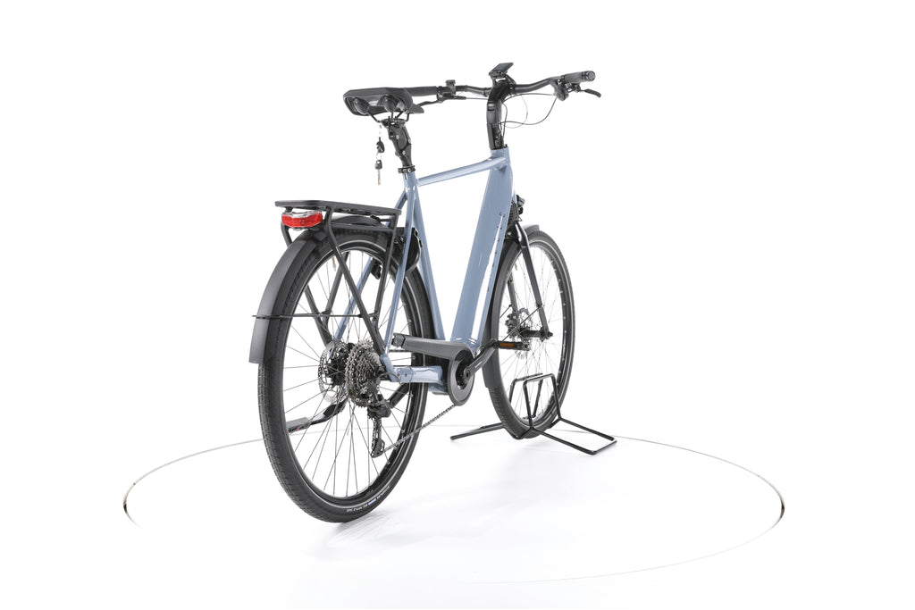 Gazelle Chamonix T10 HMS Trekking E-Bike - Image 11