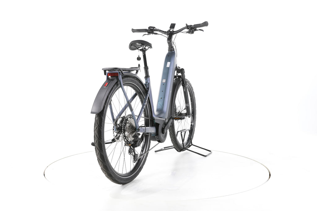 Cube Kathmandu Hybrid SLX Trekking E-Bike Tiefeinsteiger 2025 - Image 11
