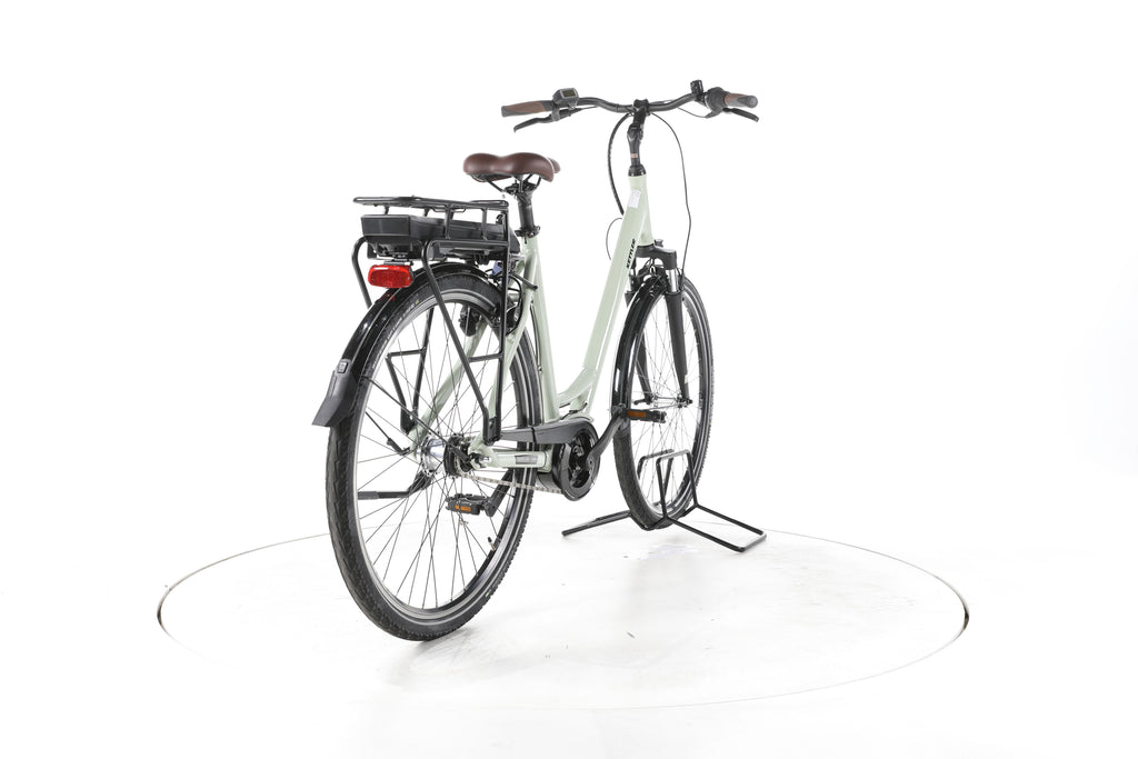 Kettler E-TRAVELLER SILVER 7 RT City E-Bike Tiefeinsteiger - Image 11