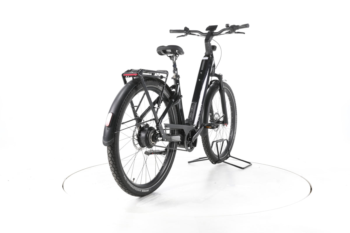 FLYER Upstreet 7.23 City E-Bike Tiefeinsteiger - Image 11