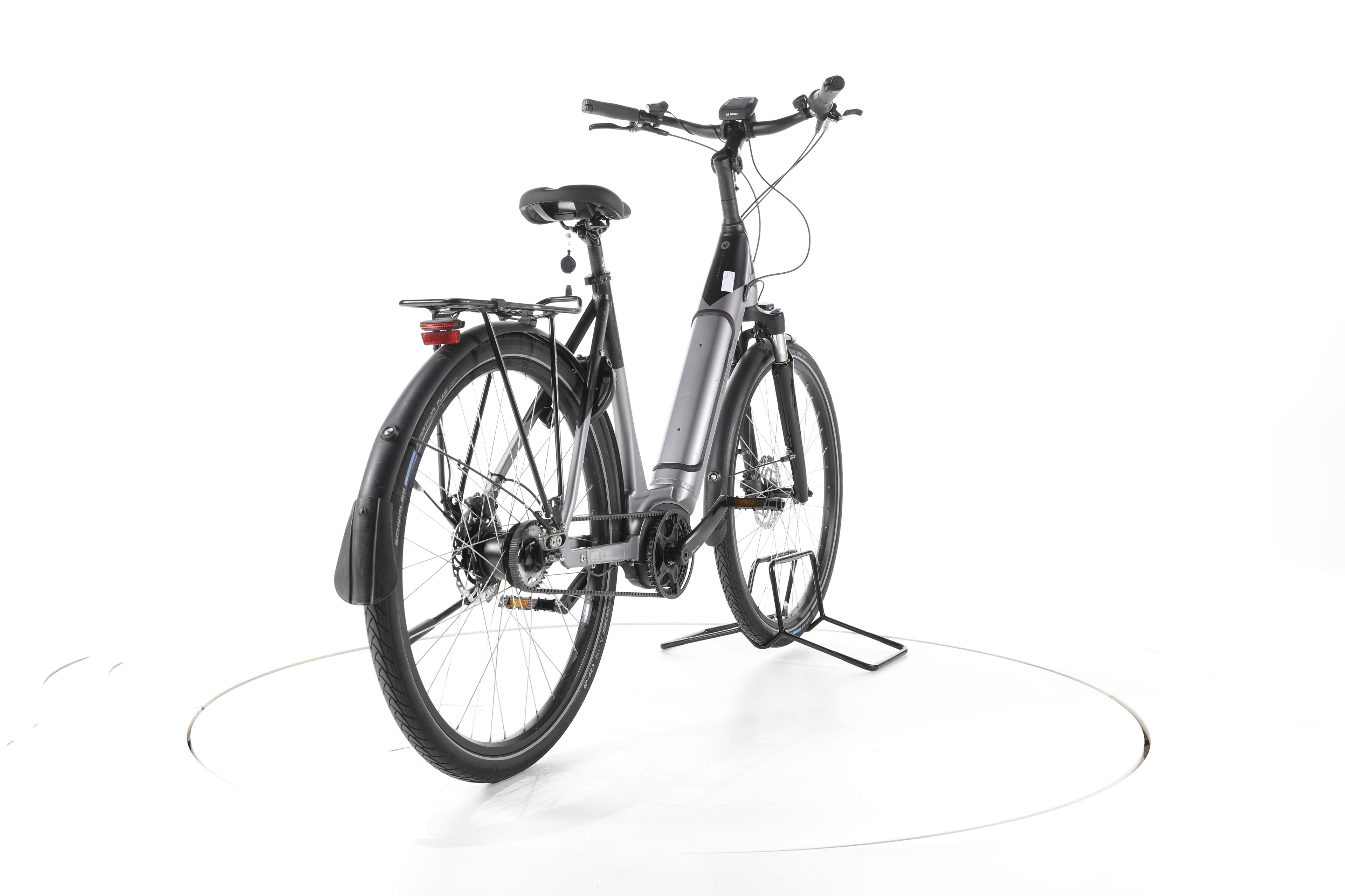 Kreidler Vitality Eco 8+ City E-Bike Tiefeinsteiger - Image 11