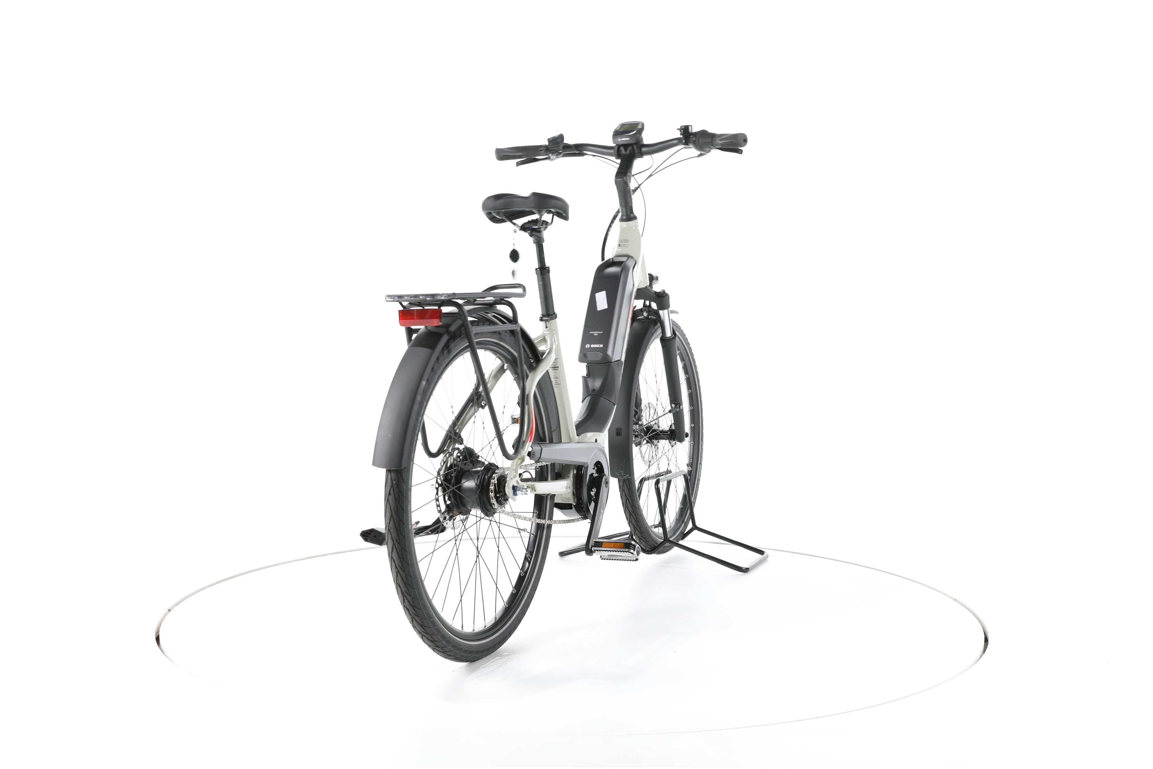 Corratec E-Power City City E-Bike Tiefeinsteiger - Image 11
