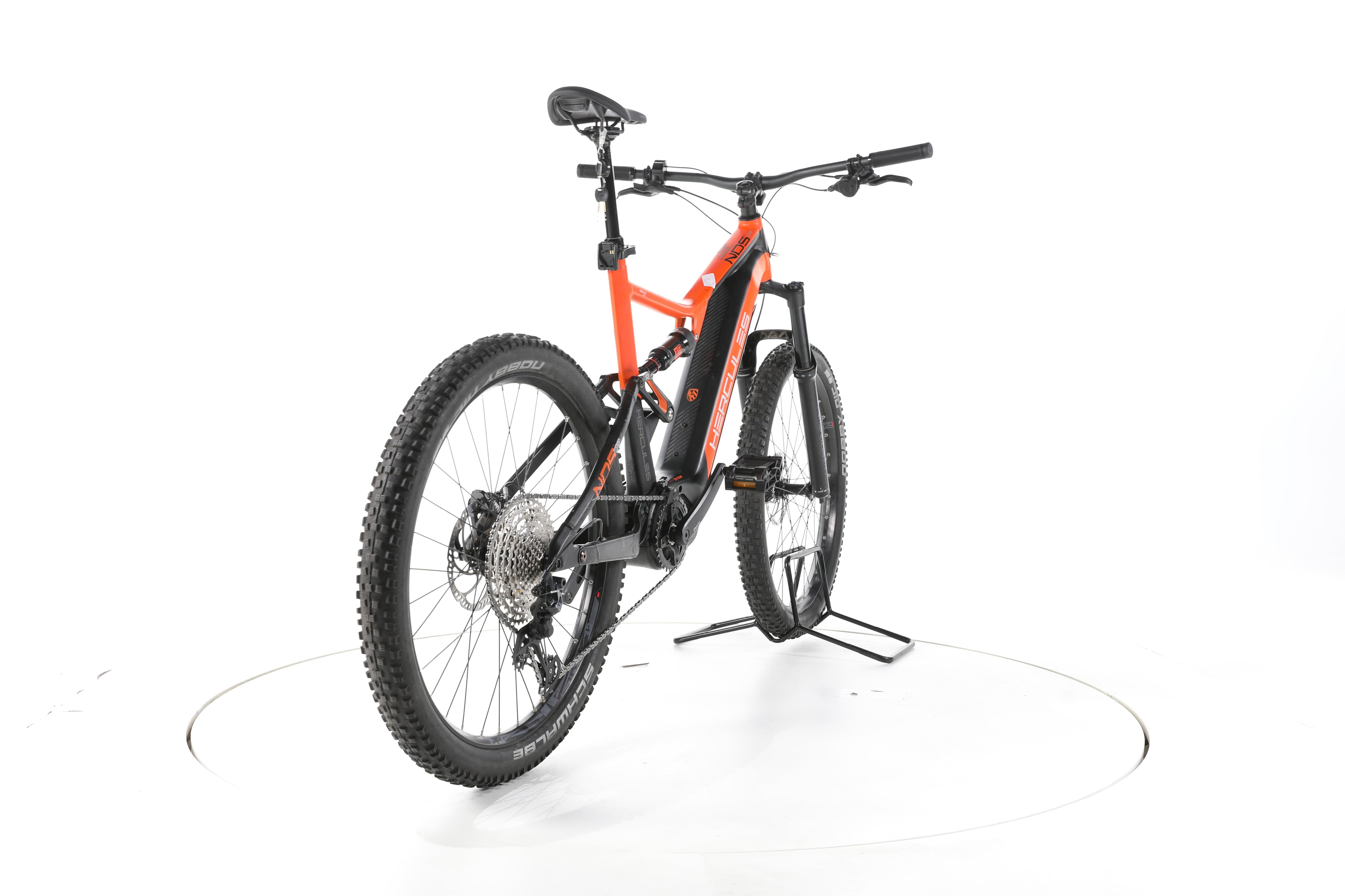 Hercules NOS FS COMP 1.1 E-Bike Fully - Image 11