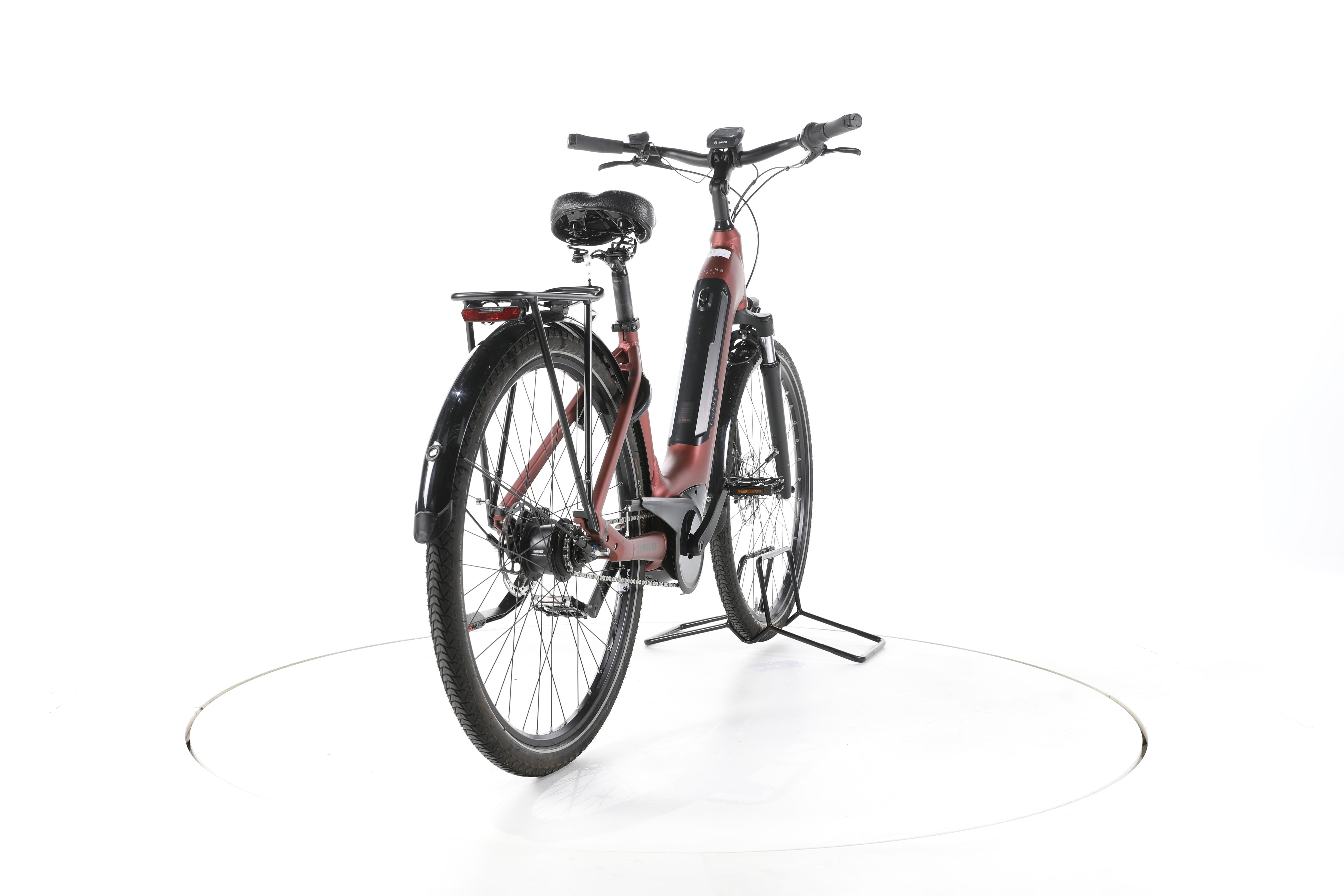 Winora Tria N8 City E-Bike Tiefeinsteiger - Image 11